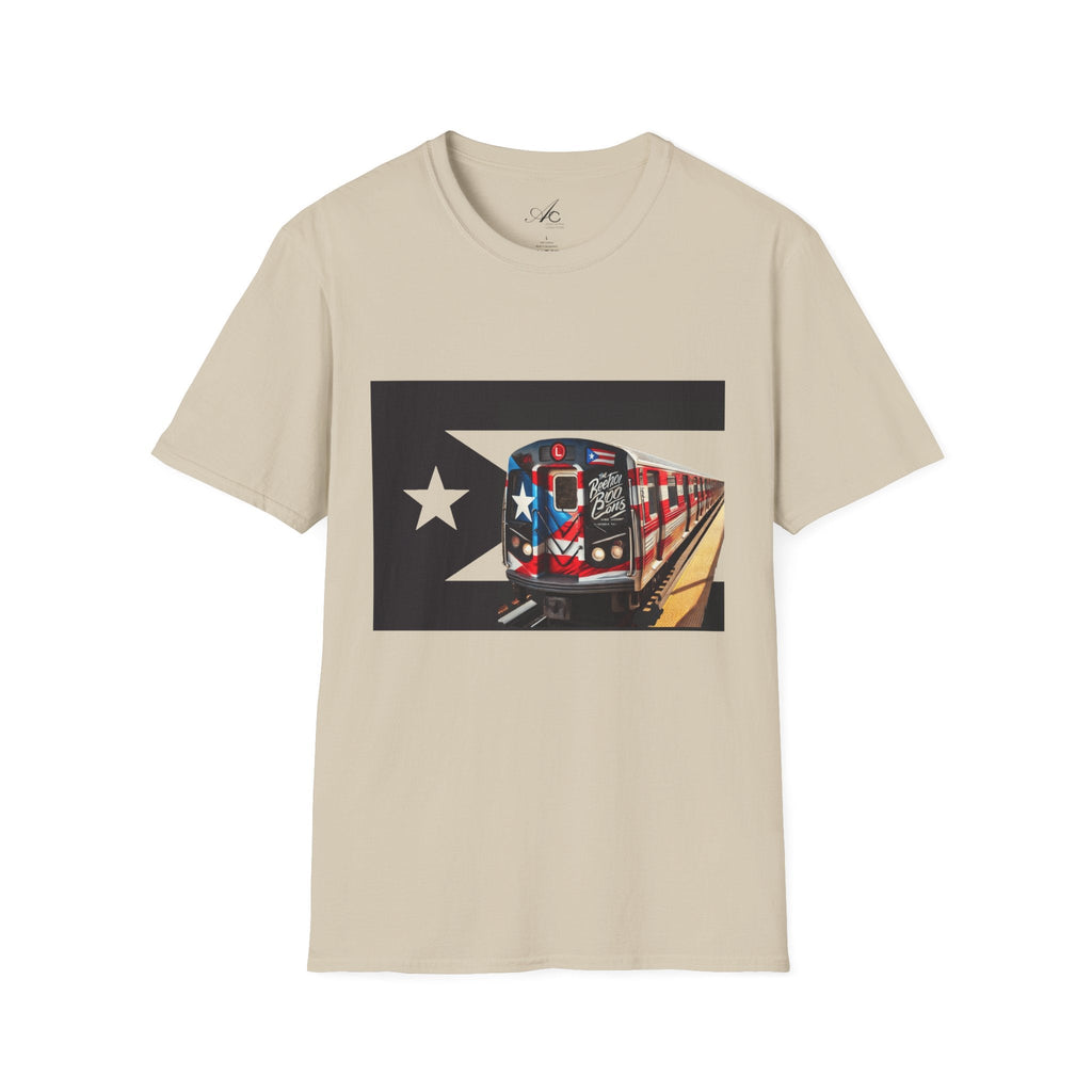 New Yorican and Proud Where Boricua Meets Culture Gift, Urban Style - Metamorphosis Creations
