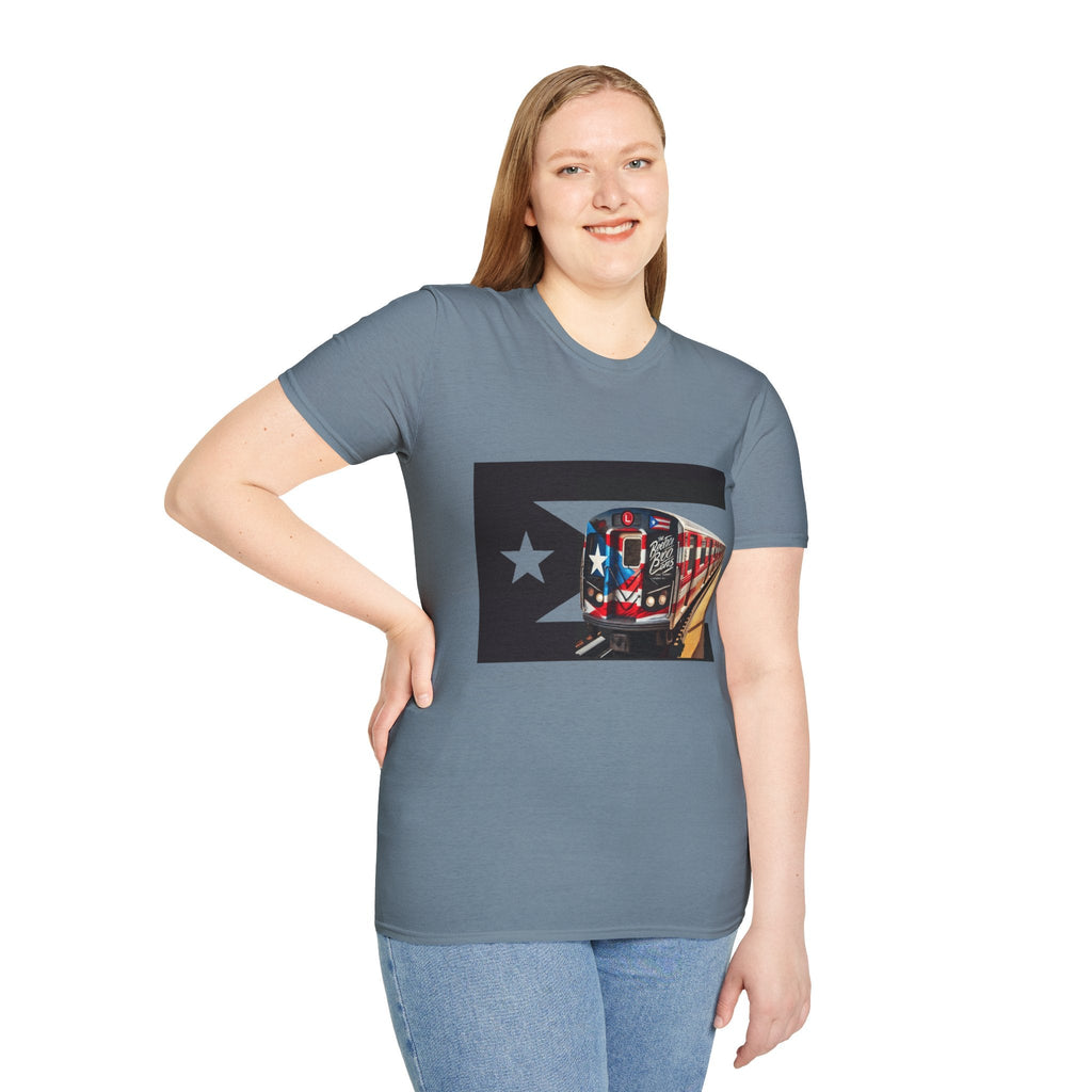 New Yorican and Proud Where Boricua Meets Culture Gift, Urban Style - Metamorphosis Creations