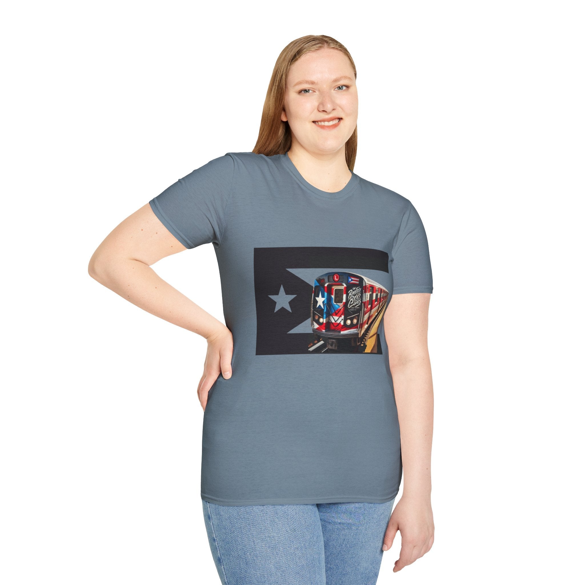 New Yorican and Proud Where Boricua Meets Culture Gift, Urban Style - Metamorphosis Creations