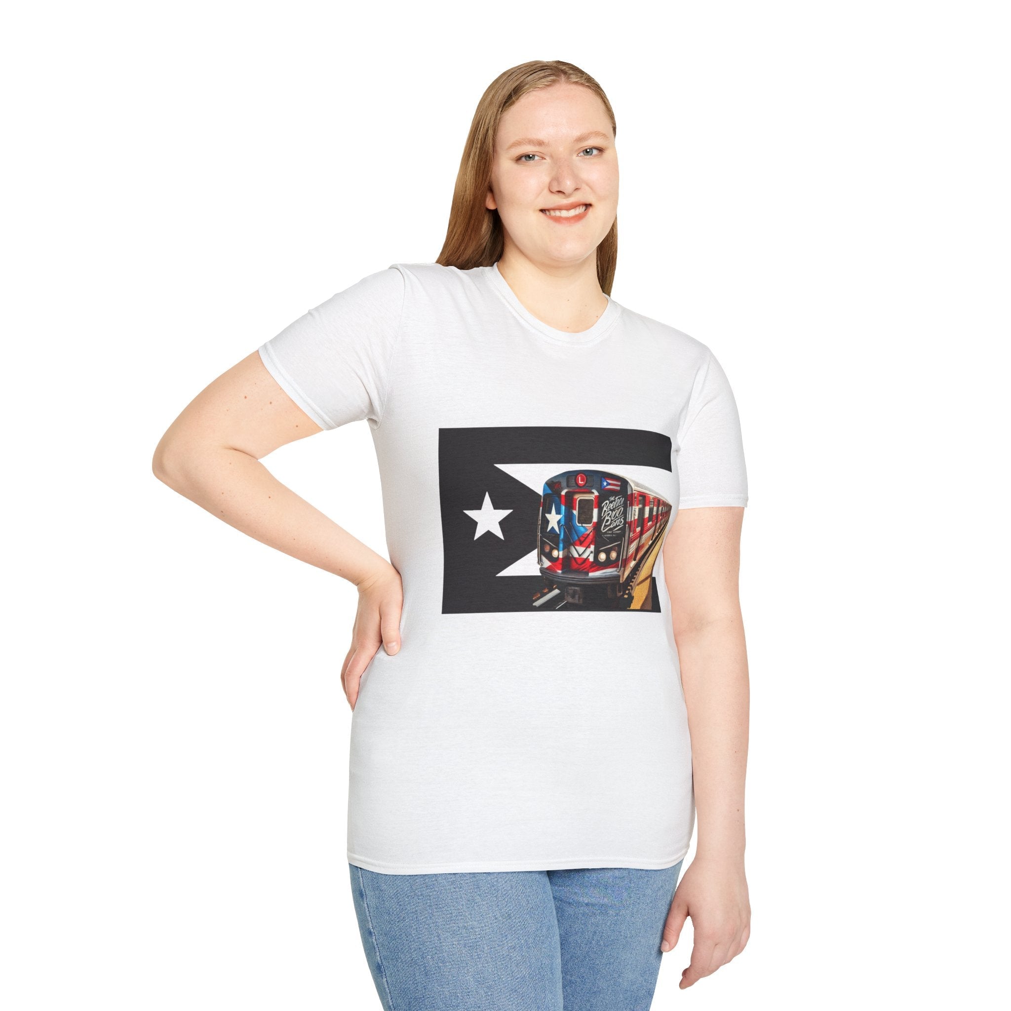 New Yorican and Proud Where Boricua Meets Culture Gift, Urban Style - Metamorphosis Creations