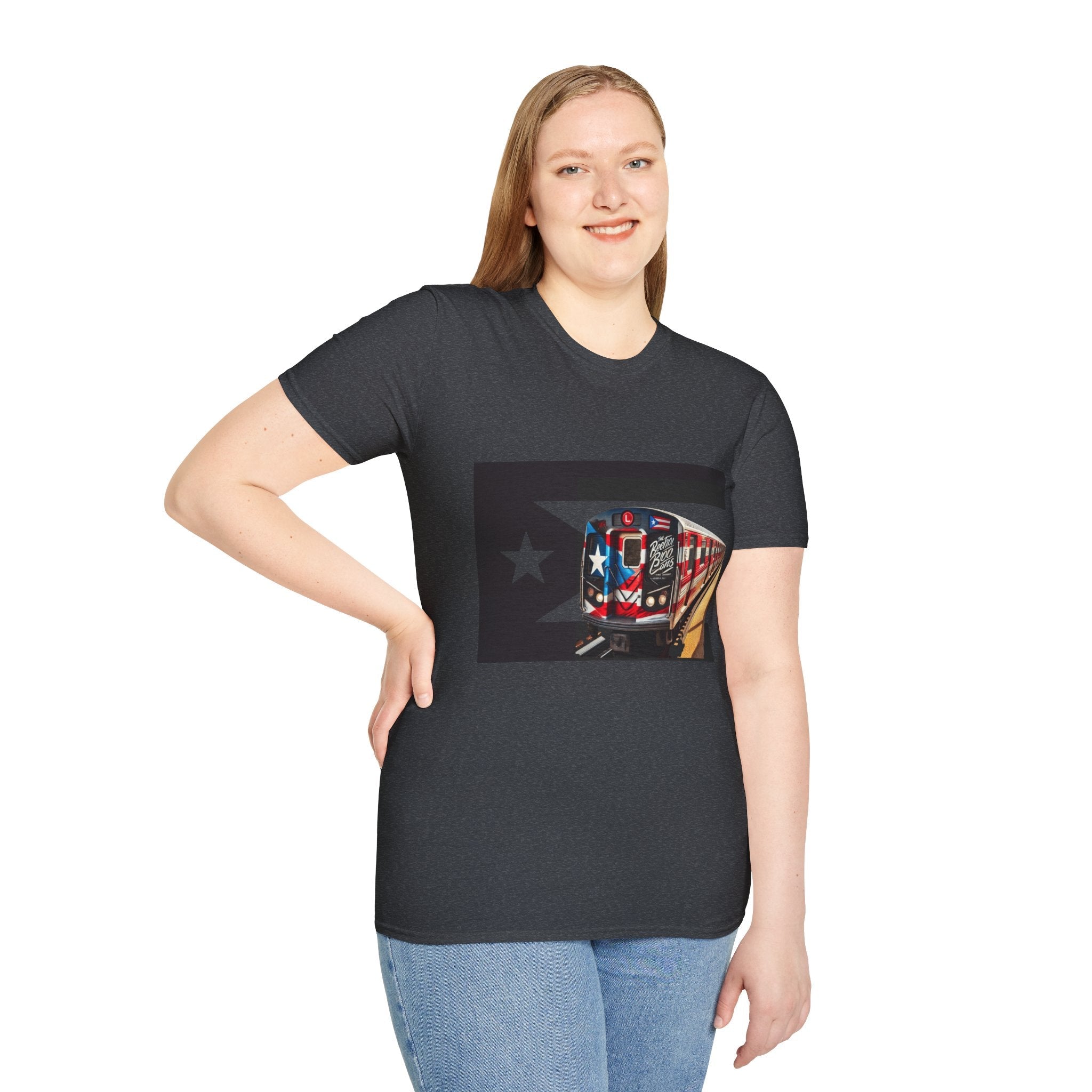New Yorican and Proud Where Boricua Meets Culture Gift, Urban Style - Metamorphosis Creations