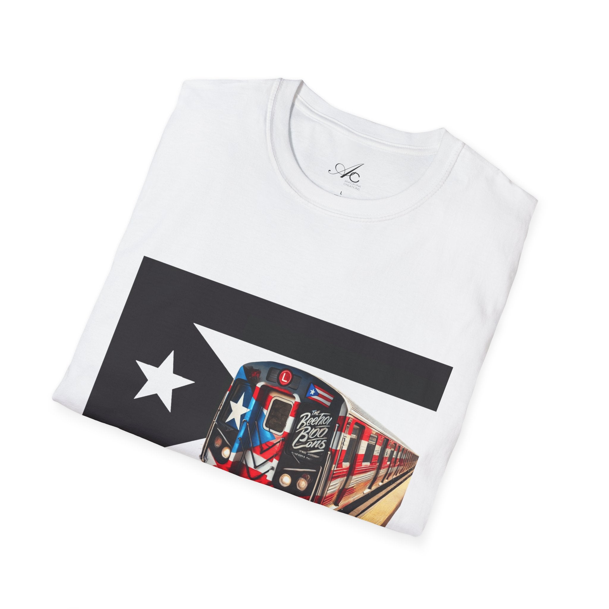 New Yorican and Proud Where Boricua Meets Culture Gift, Urban Style - Metamorphosis Creations