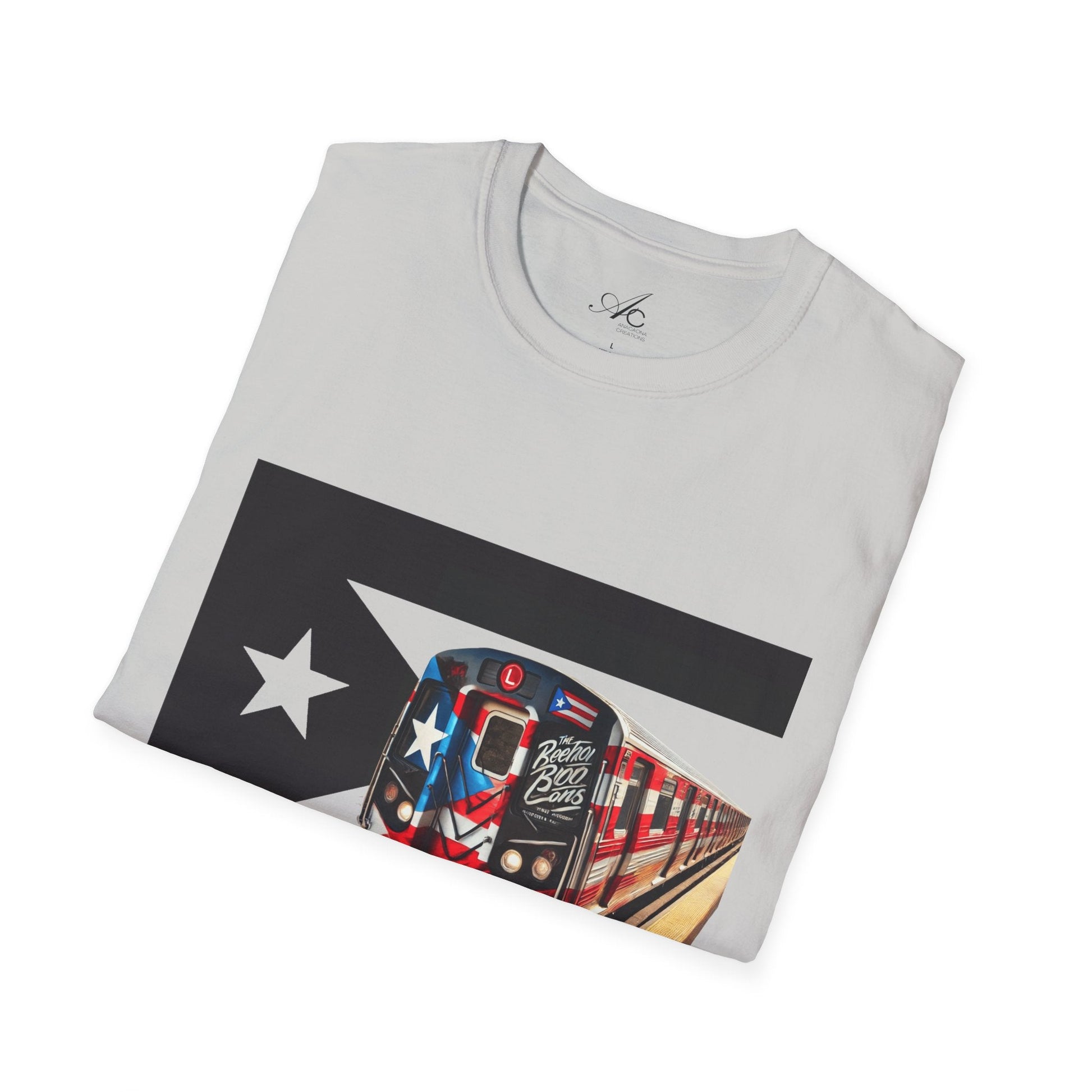 New Yorican and Proud Where Boricua Meets Culture Gift, Urban Style - Metamorphosis Creations