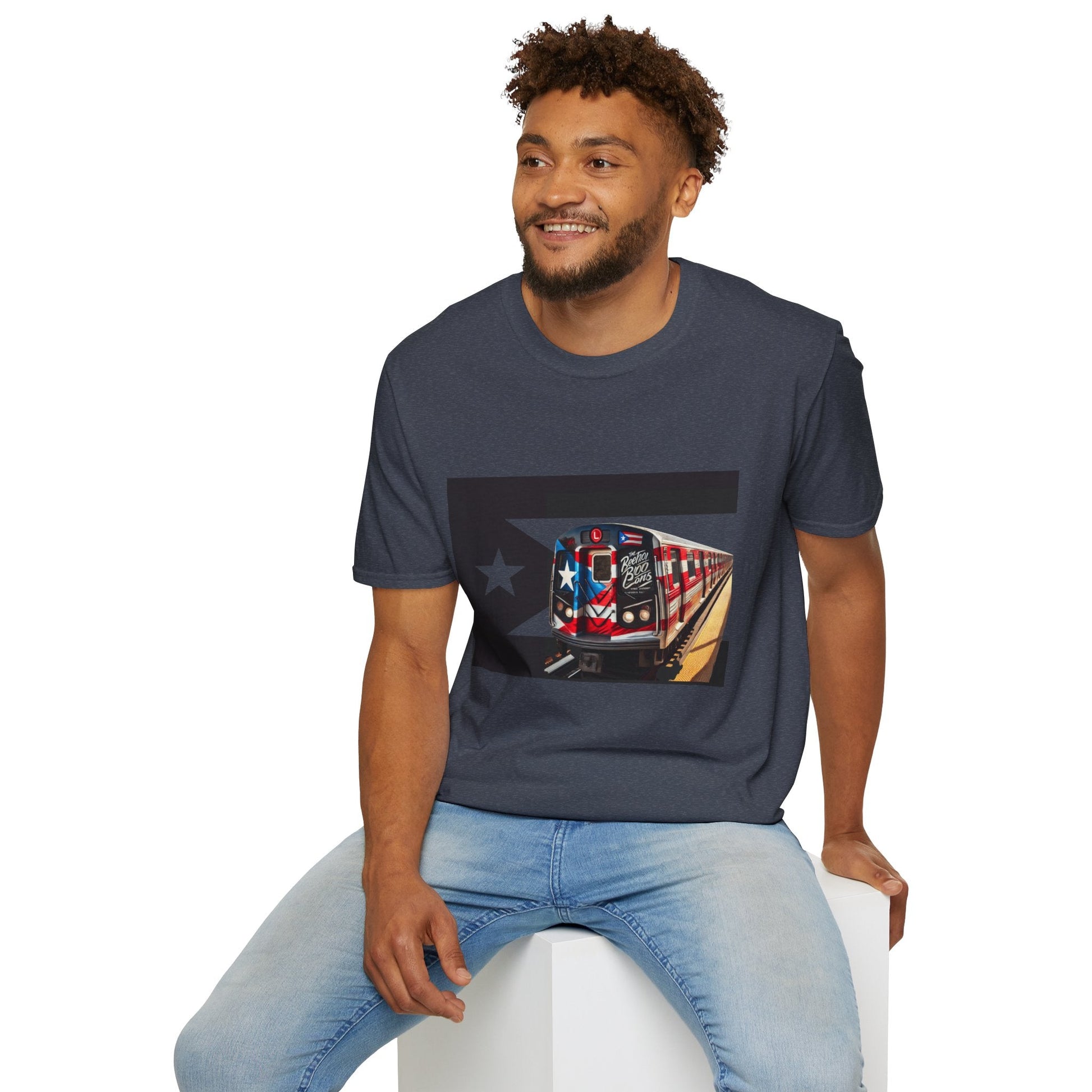 New Yorican and Proud Where Boricua Meets Culture Gift, Urban Style - Metamorphosis Creations