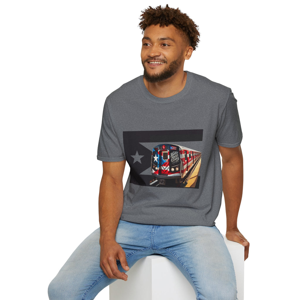 New Yorican and Proud Where Boricua Meets Culture Gift, Urban Style - Metamorphosis Creations