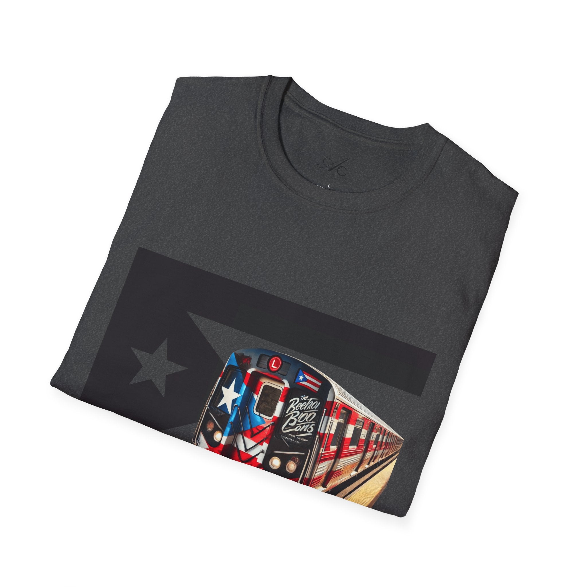 New Yorican and Proud Where Boricua Meets Culture Gift, Urban Style - Metamorphosis Creations