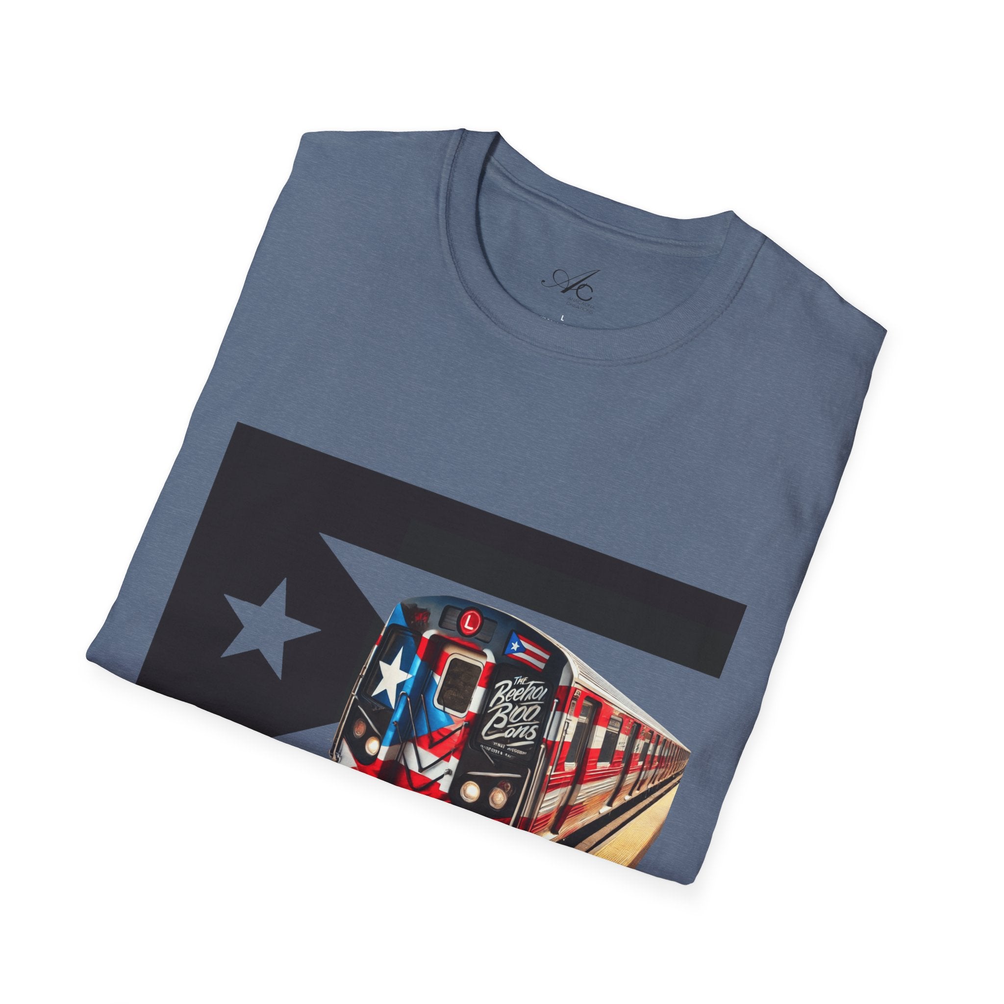 New Yorican and Proud Where Boricua Meets Culture Gift, Urban Style - Metamorphosis Creations