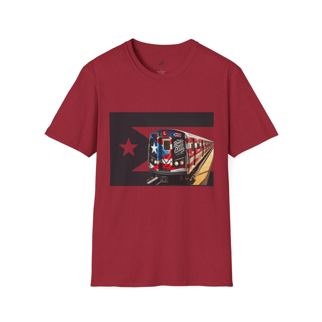 New Yorican and Proud Where Boricua Meets Culture Gift, Urban Style - Metamorphosis Creations