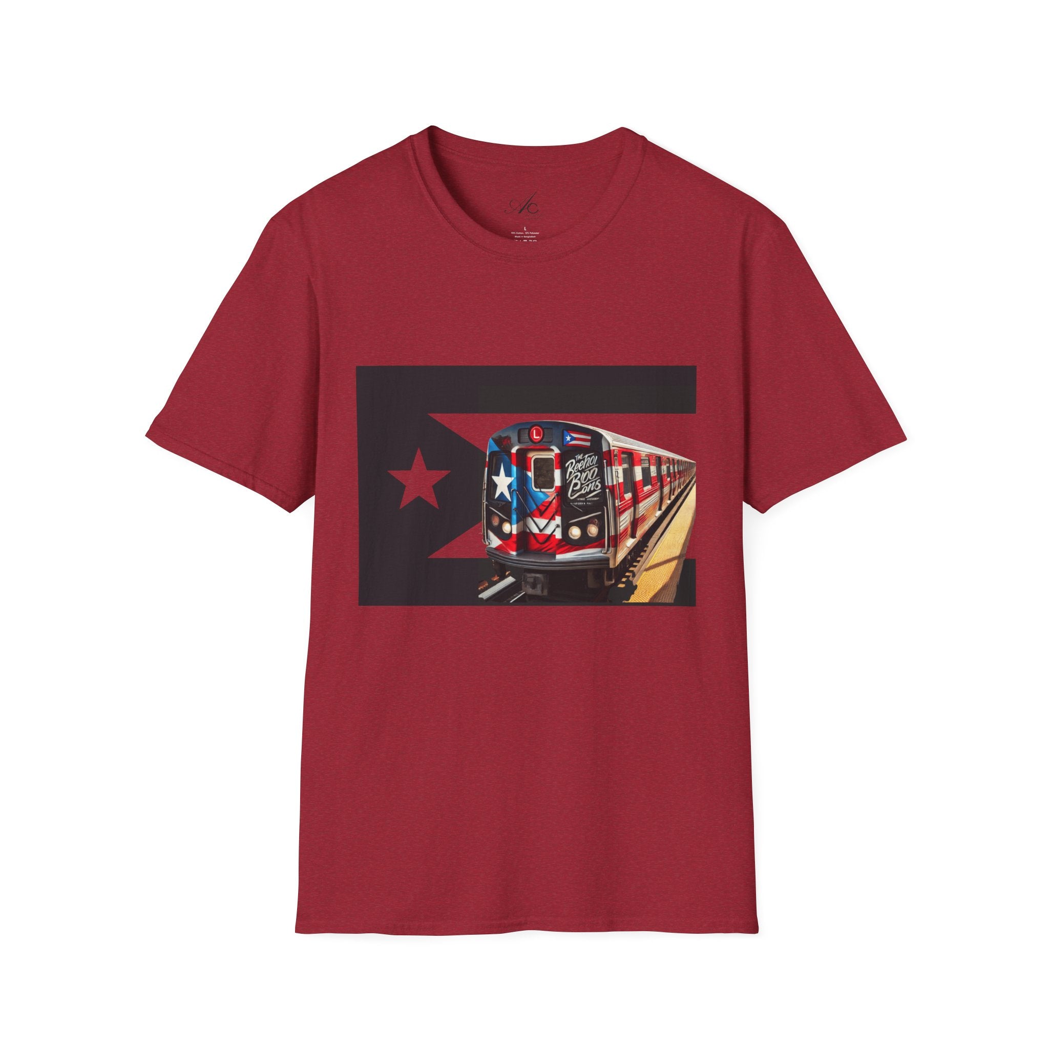New Yorican and Proud Where Boricua Meets Culture Gift, Urban Style - Metamorphosis Creations