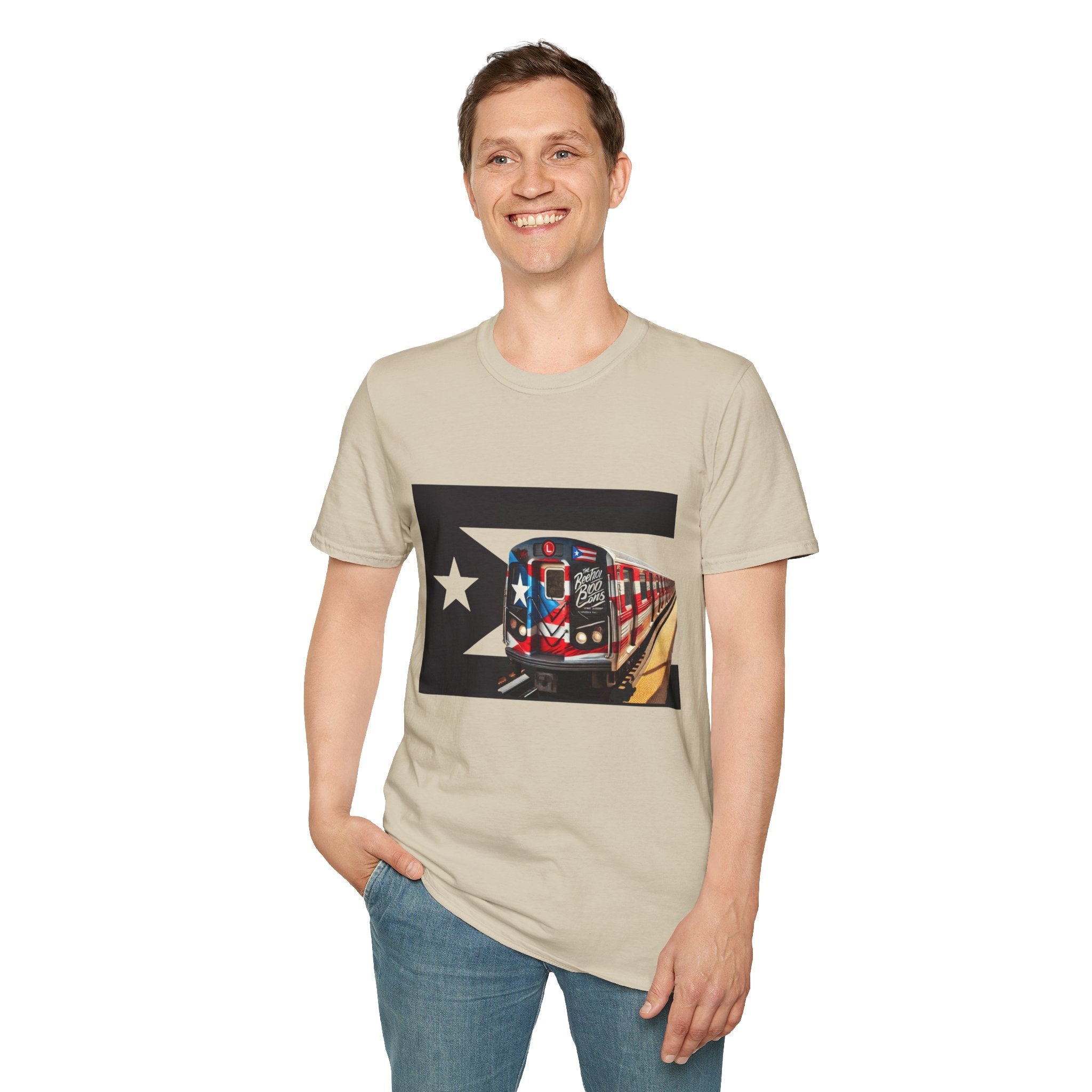 New Yorican and Proud Where Boricua Meets Culture Gift, Urban Style - Metamorphosis Creations