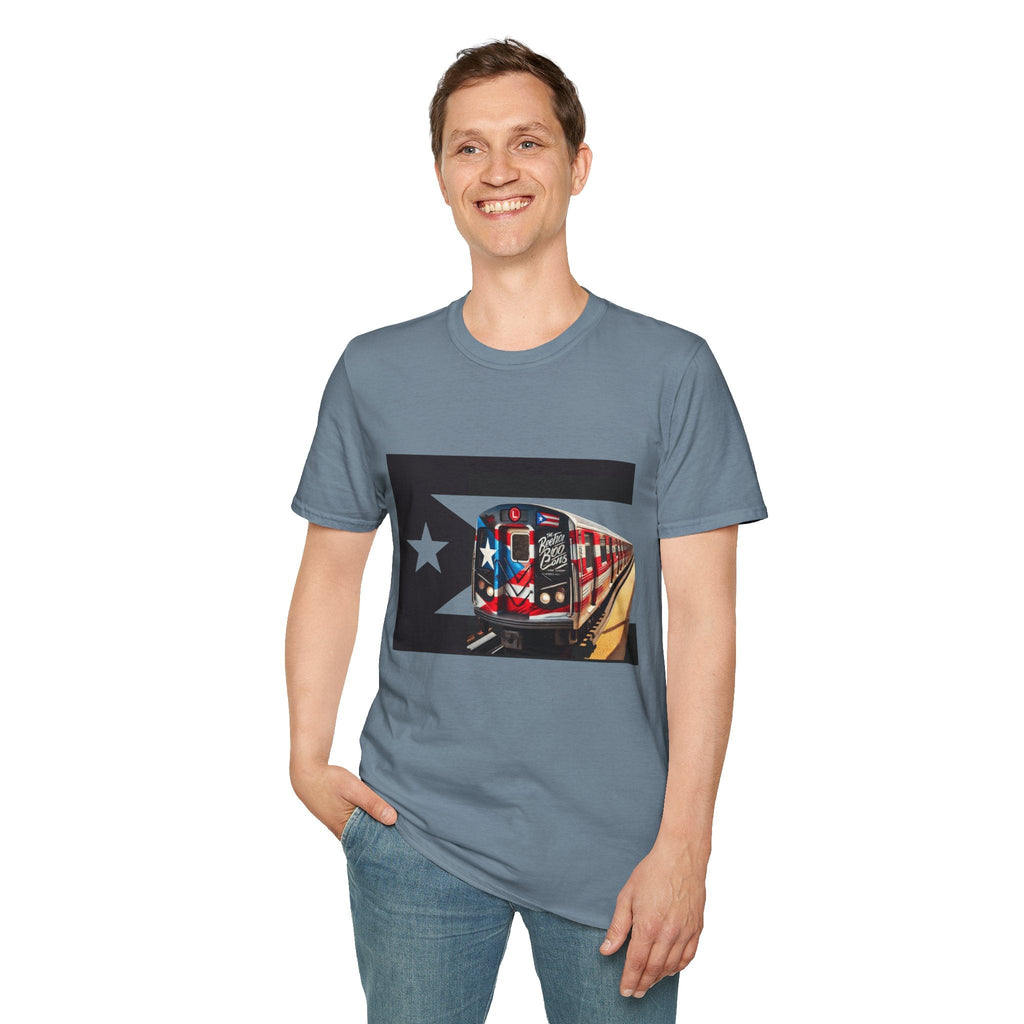 New Yorican and Proud Where Boricua Meets Culture Gift, Urban Style - Metamorphosis Creations