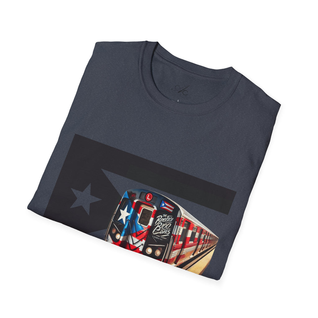 New Yorican and Proud Where Boricua Meets Culture Gift, Urban Style - Metamorphosis Creations