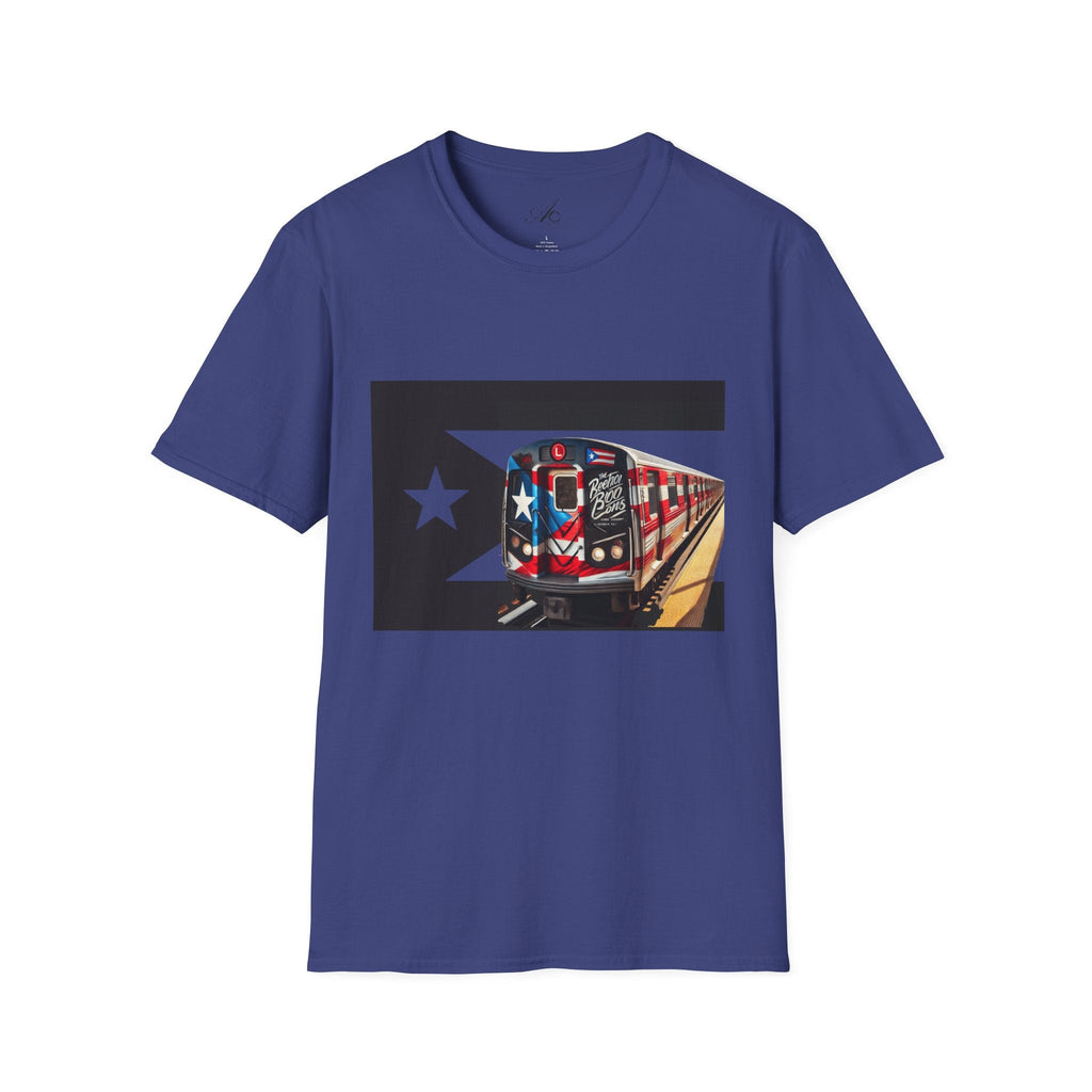 New Yorican and Proud Where Boricua Meets Culture Gift, Urban Style - Metamorphosis Creations