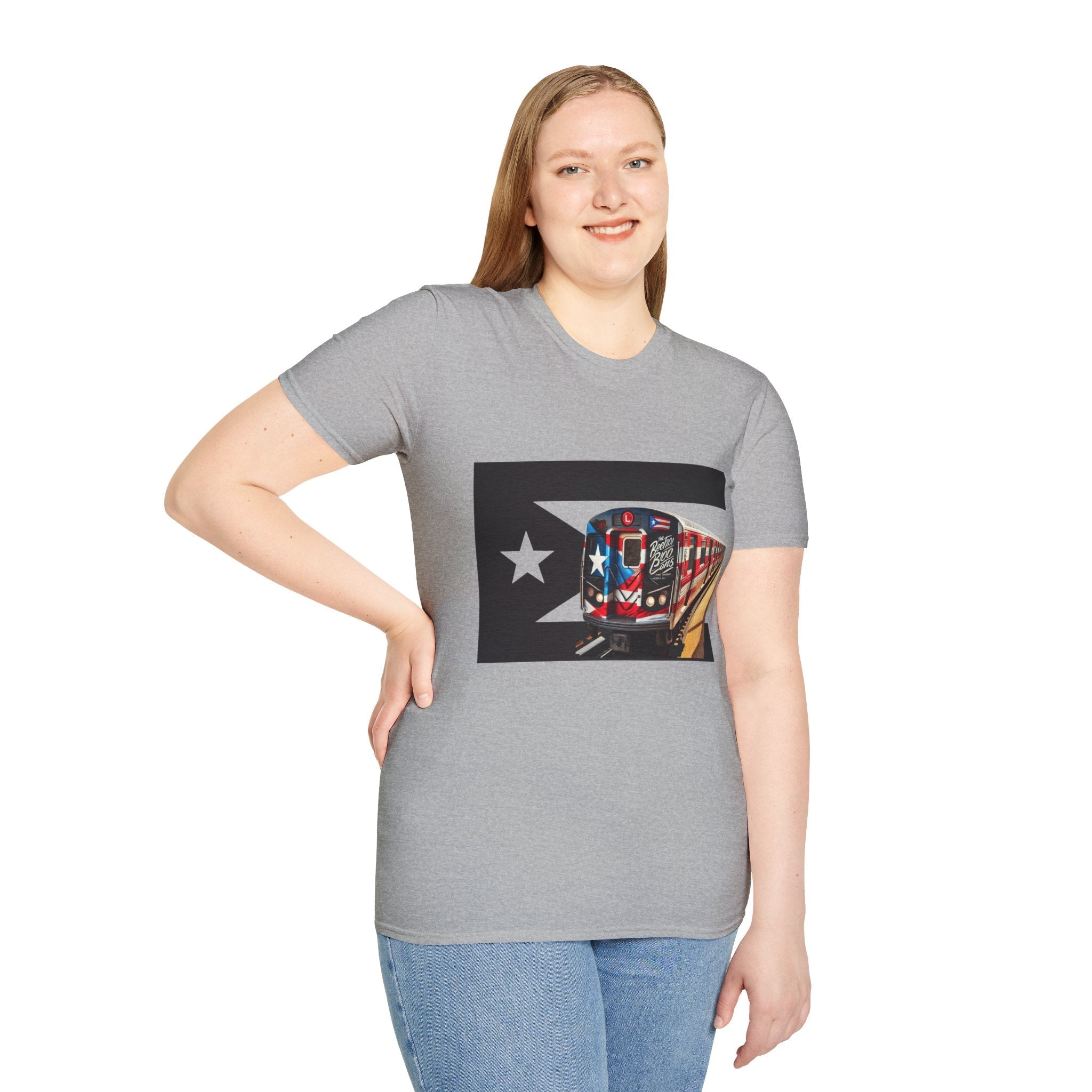 New Yorican and Proud Where Boricua Meets Culture Gift, Urban Style - Metamorphosis Creations