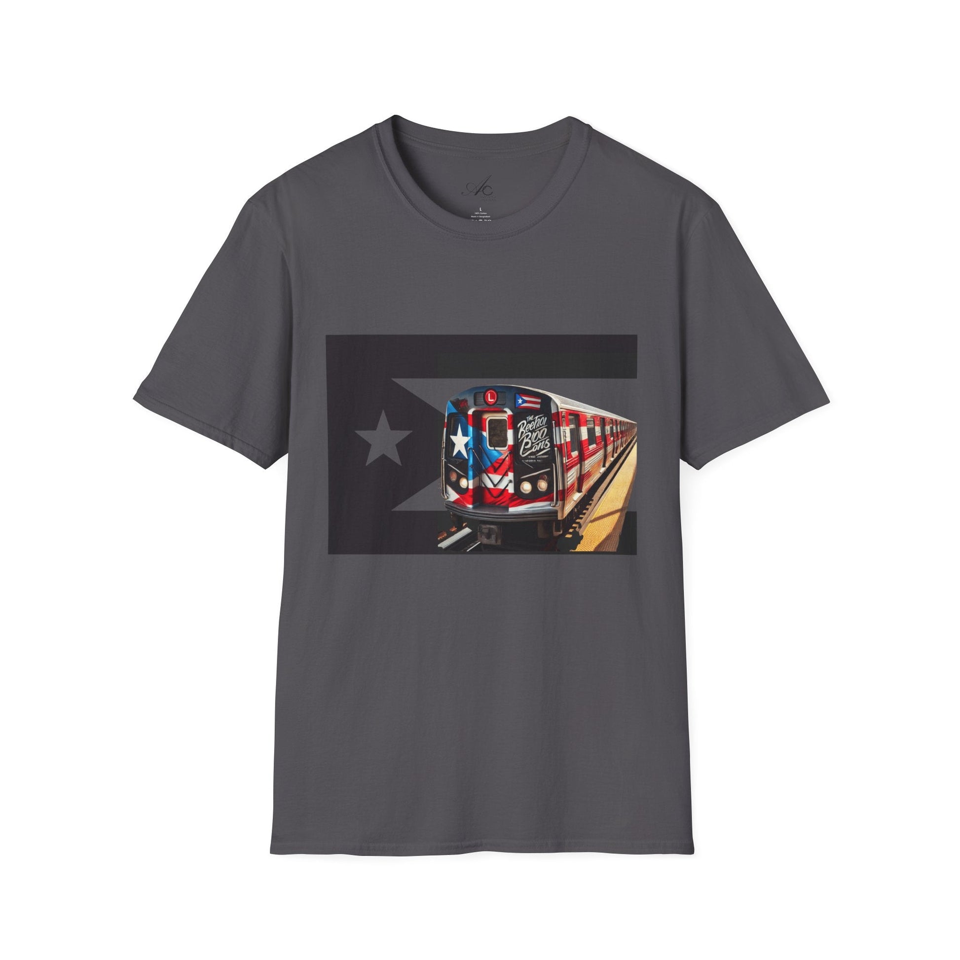 New Yorican and Proud Where Boricua Meets Culture Gift, Urban Style - Metamorphosis Creations