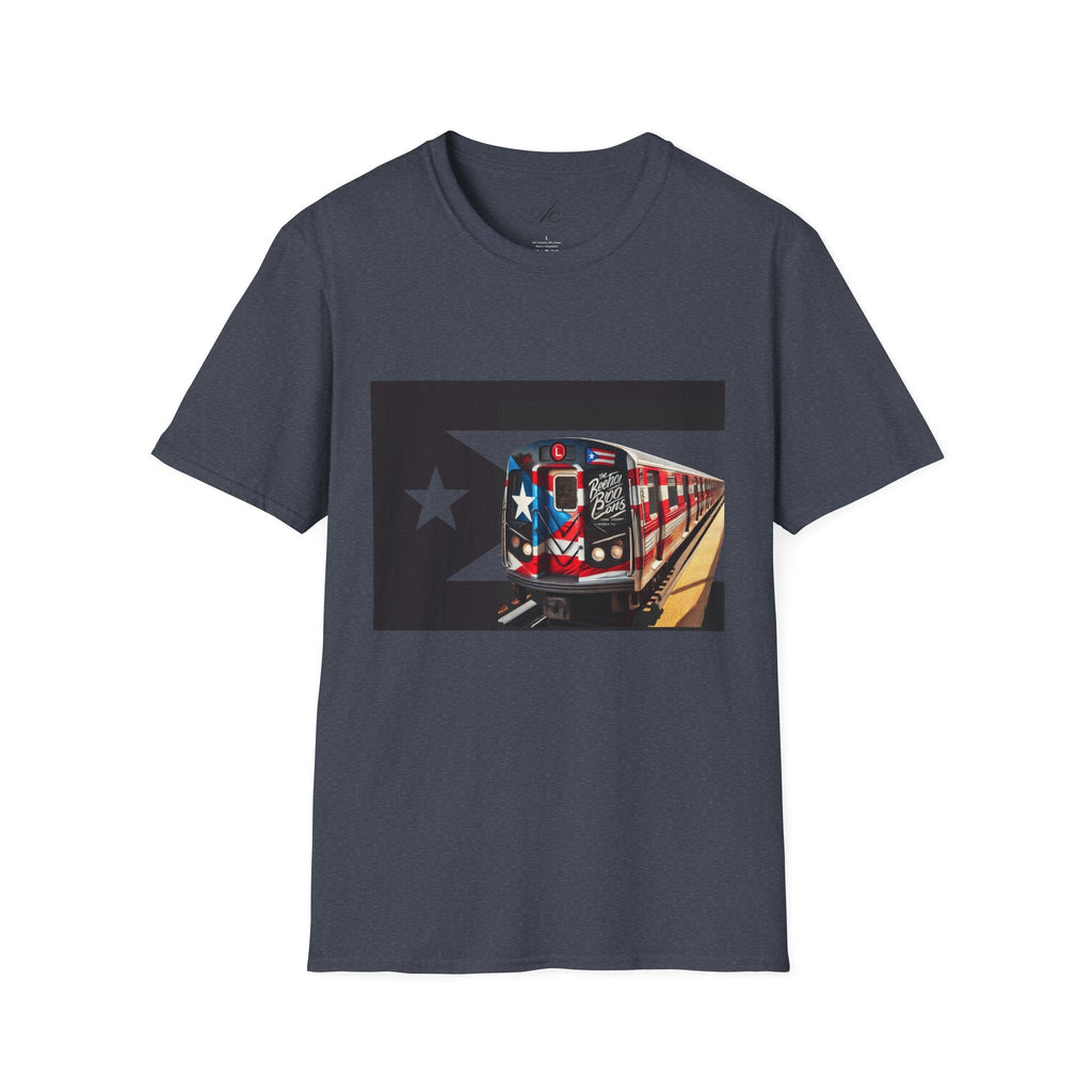 New Yorican and Proud Where Boricua Meets Culture Gift, Urban Style - Metamorphosis Creations