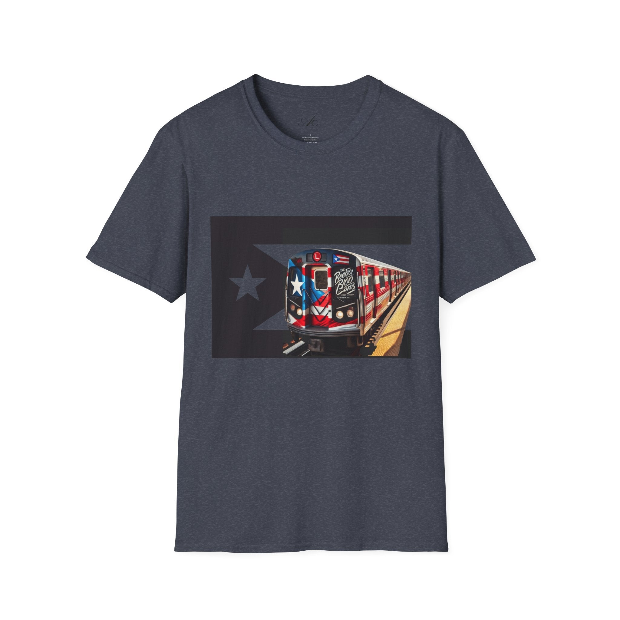New Yorican and Proud Where Boricua Meets Culture Gift, Urban Style - Metamorphosis Creations