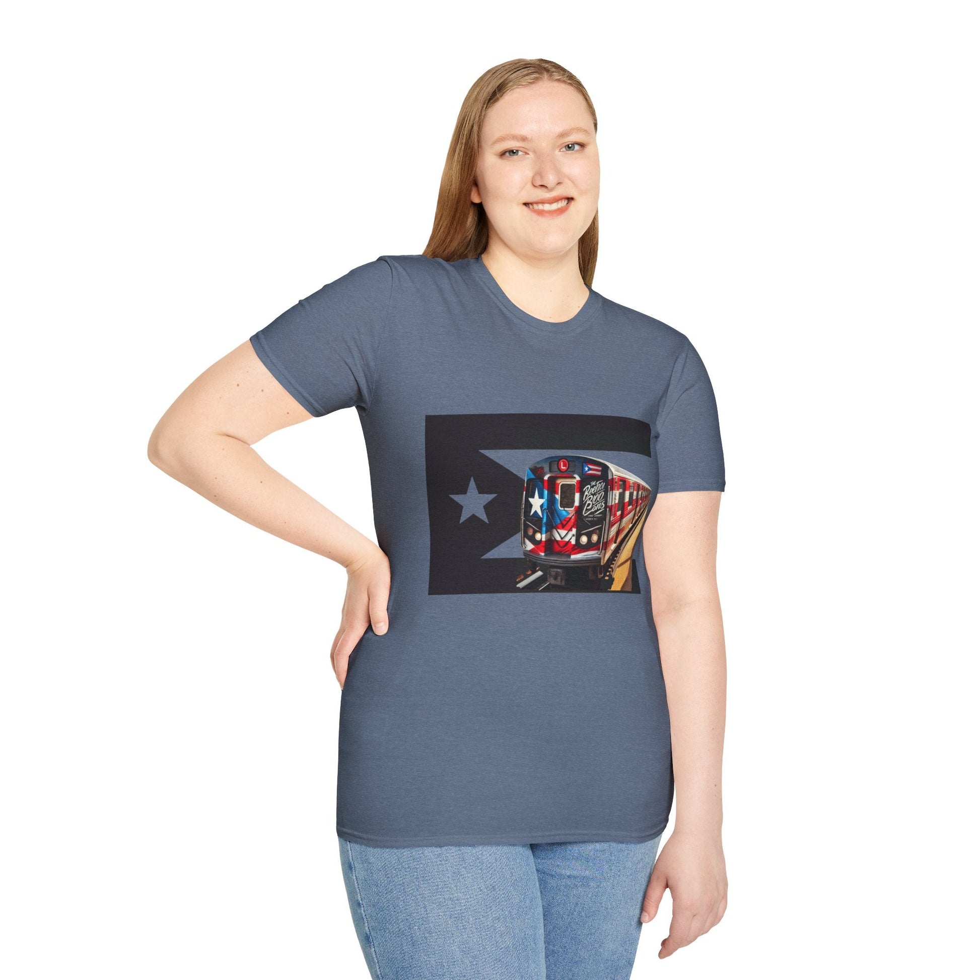 New Yorican and Proud Where Boricua Meets Culture Gift, Urban Style - Metamorphosis Creations