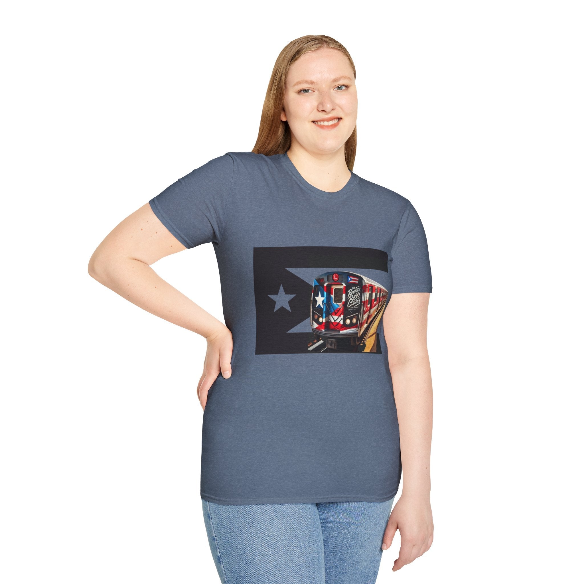 New Yorican and Proud Where Boricua Meets Culture Gift, Urban Style - Metamorphosis Creations