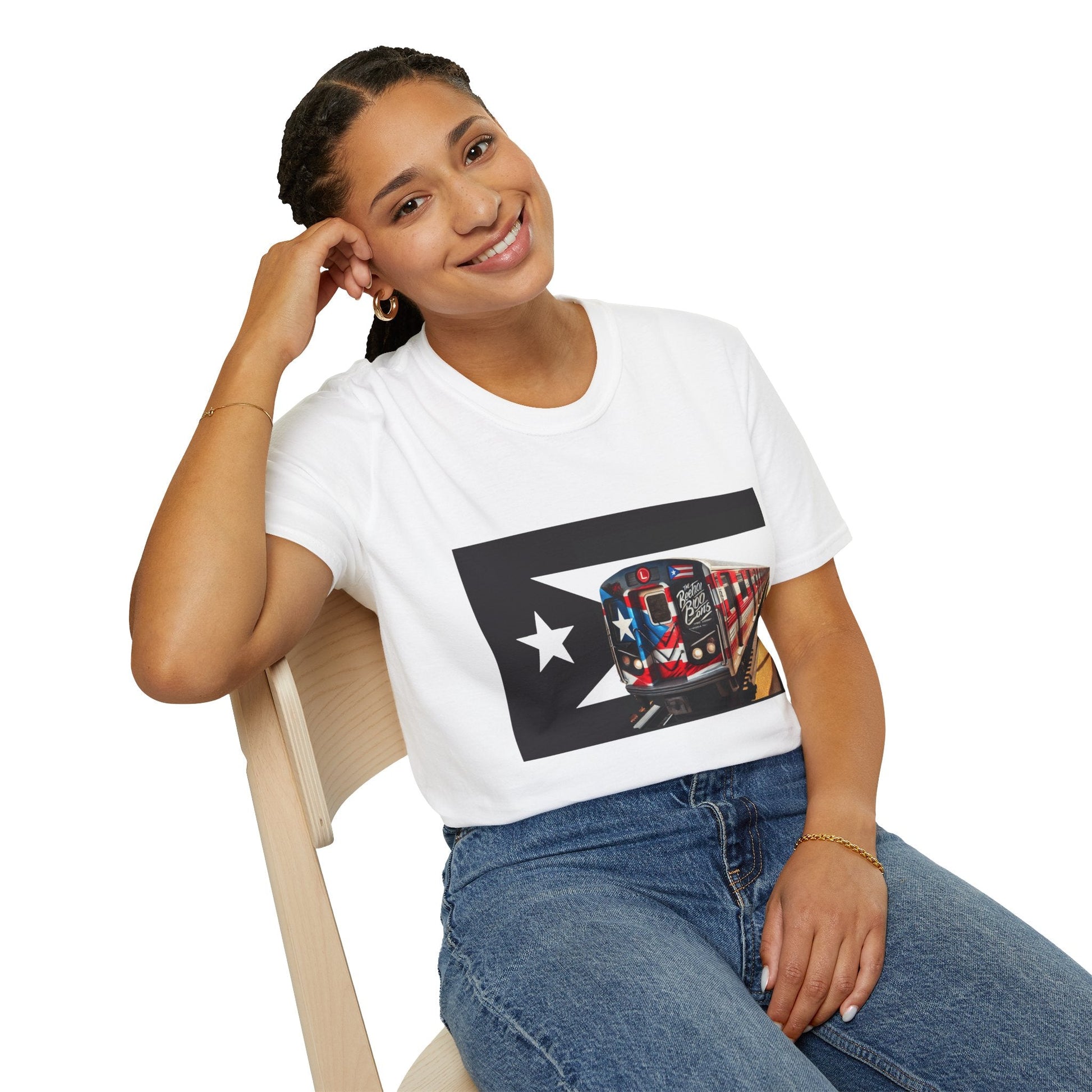New Yorican and Proud Where Boricua Meets Culture Gift, Urban Style - Metamorphosis Creations