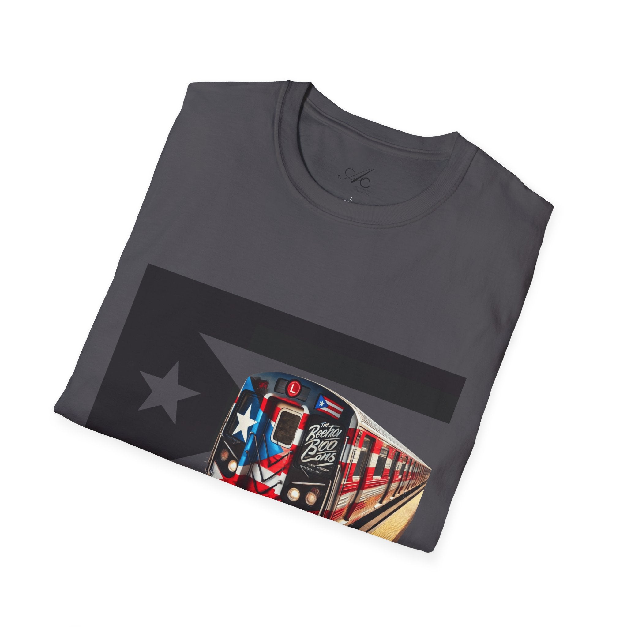 New Yorican and Proud Where Boricua Meets Culture Gift, Urban Style - Metamorphosis Creations