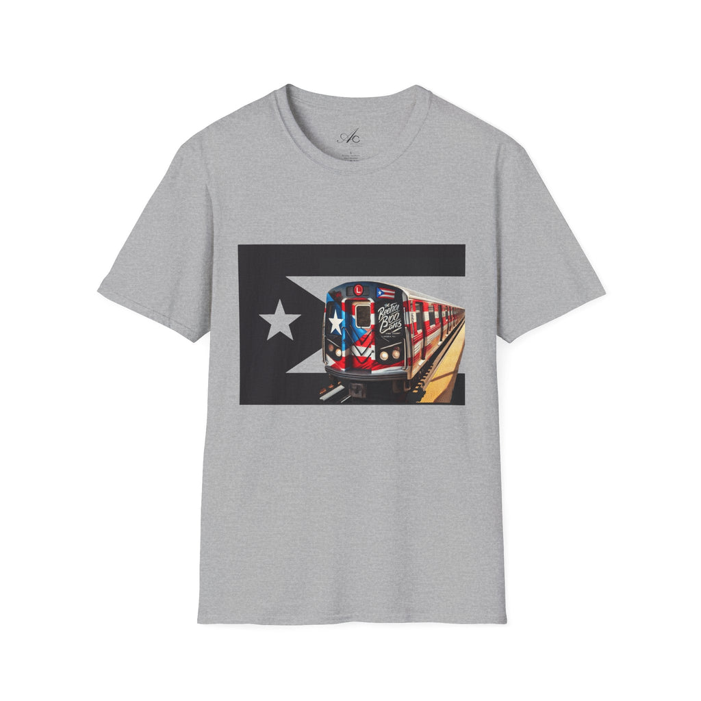 New Yorican and Proud Where Boricua Meets Culture Gift, Urban Style - Metamorphosis Creations