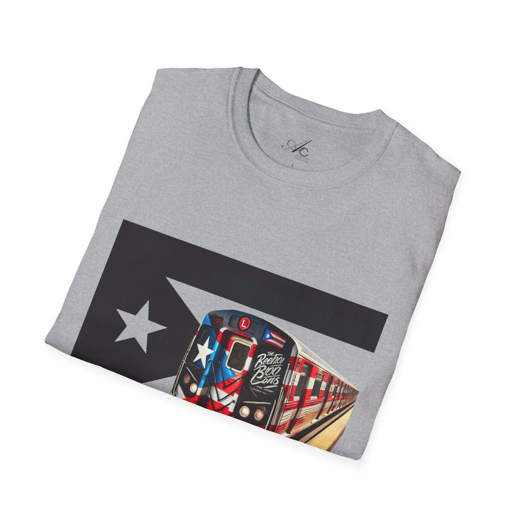 New Yorican and Proud Where Boricua Meets Culture Gift, Urban Style - Metamorphosis Creations