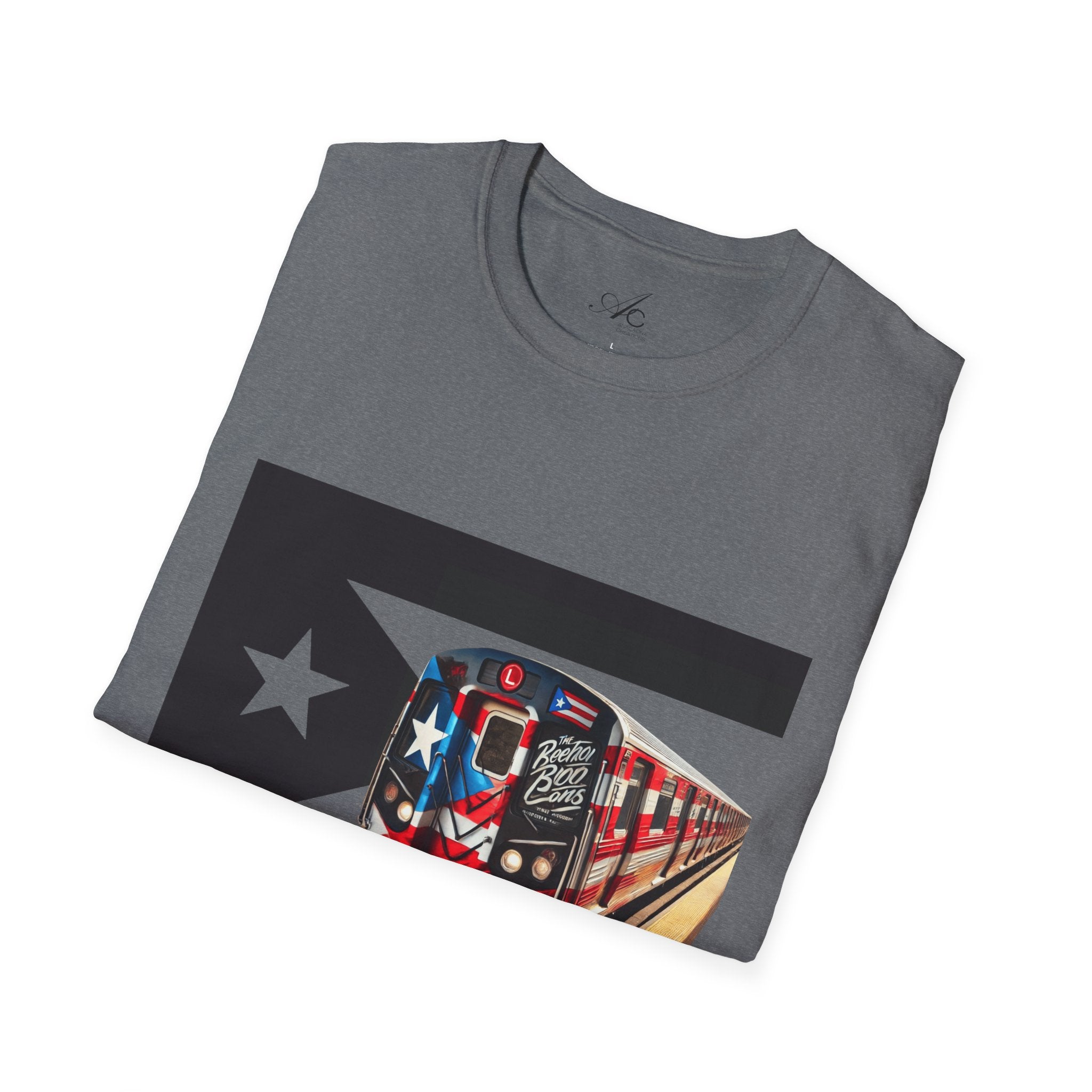 New Yorican and Proud Where Boricua Meets Culture Gift, Urban Style - Metamorphosis Creations