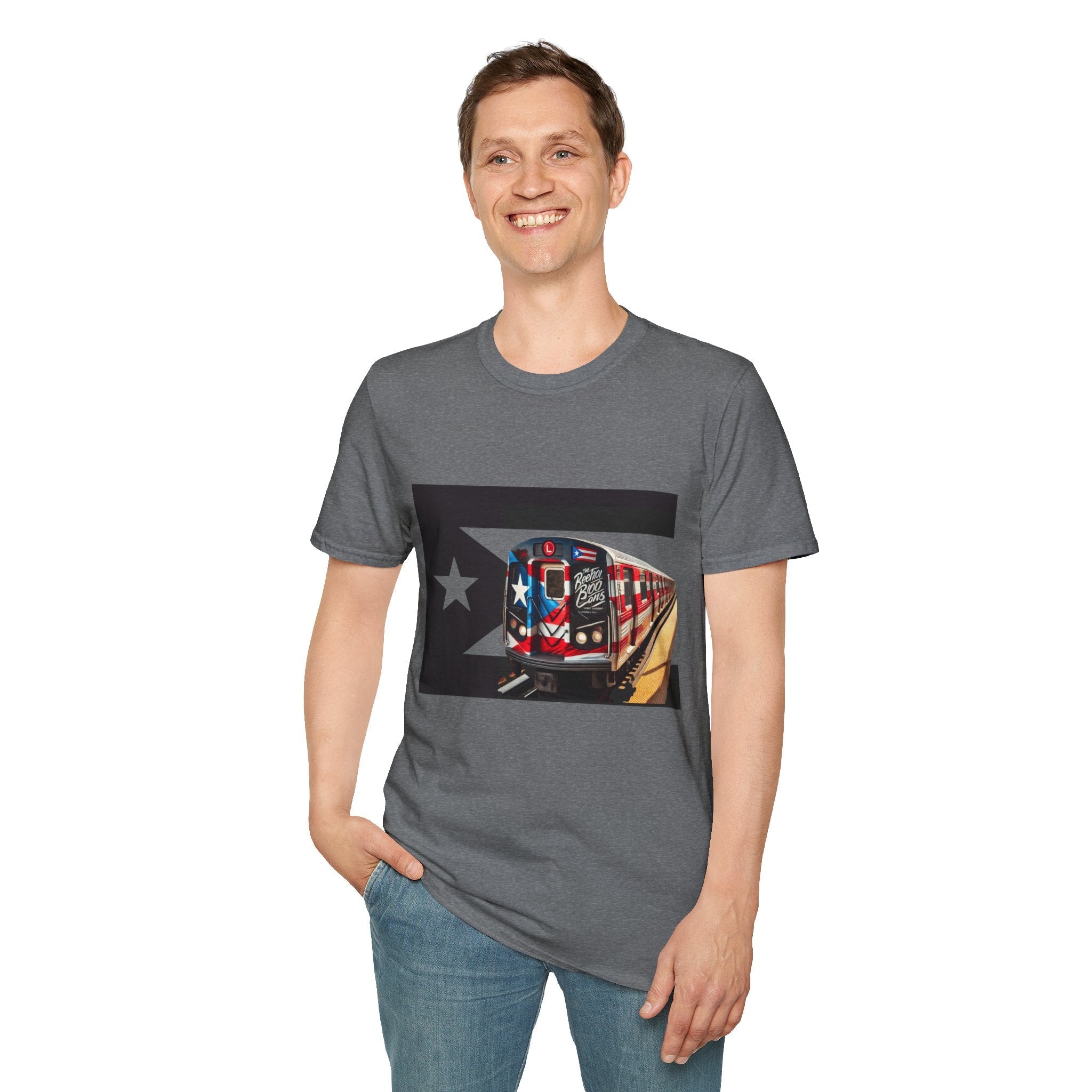 New Yorican and Proud Where Boricua Meets Culture Gift, Urban Style - Metamorphosis Creations
