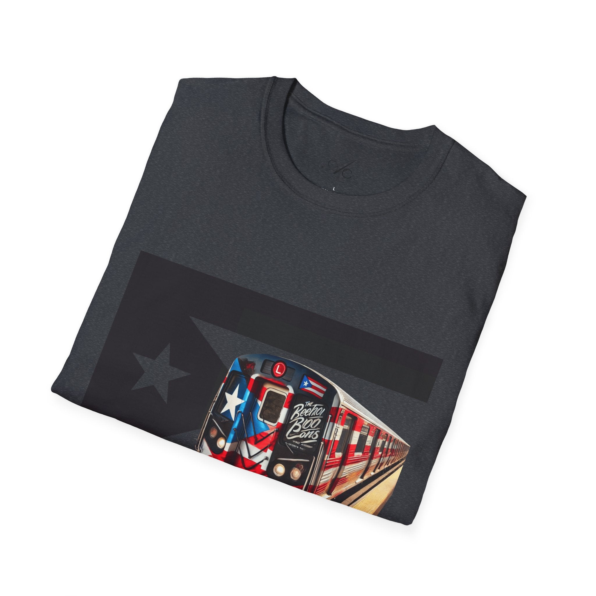 New Yorican and Proud Where Boricua Meets Culture Gift, Urban Style - Metamorphosis Creations