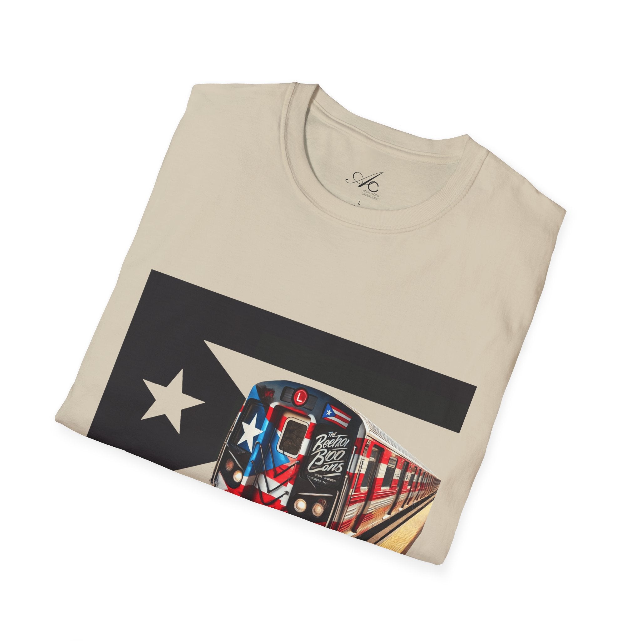 New Yorican and Proud Where Boricua Meets Culture Gift, Urban Style - Metamorphosis Creations