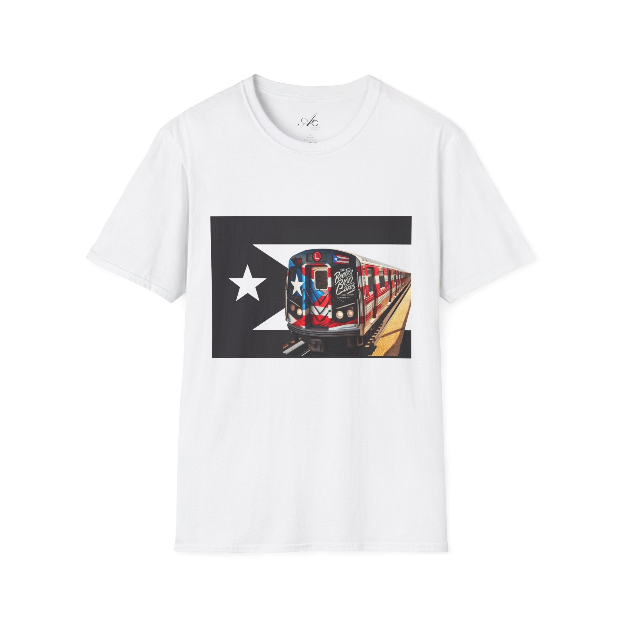 New Yorican and Proud Where Boricua Meets Culture Gift, Urban Style - Metamorphosis Creations