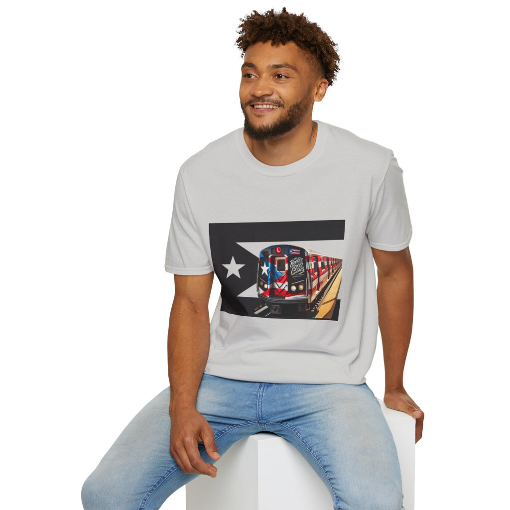 New Yorican and Proud Where Boricua Meets Culture Gift, Urban Style - Metamorphosis Creations