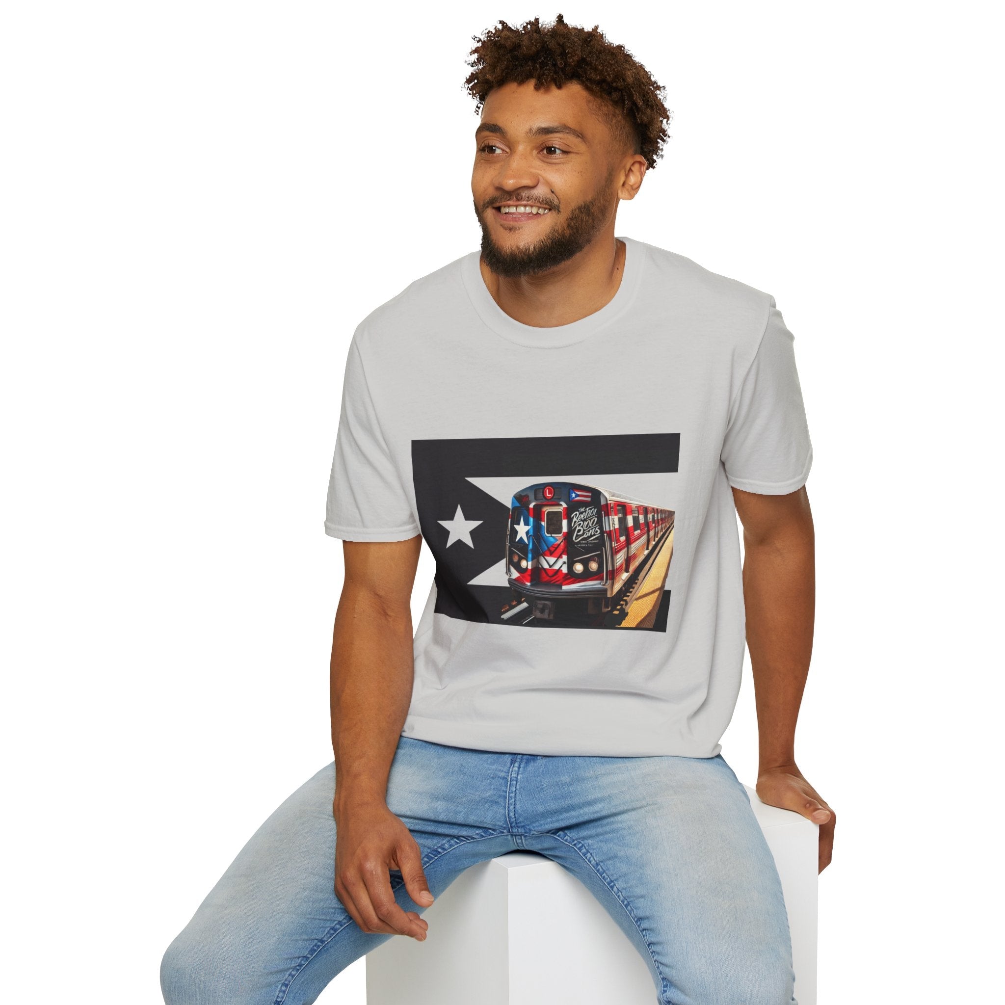 New Yorican and Proud Where Boricua Meets Culture Gift, Urban Style - Metamorphosis Creations