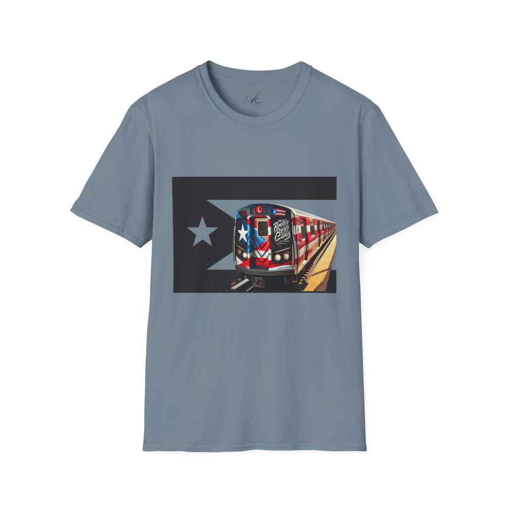New Yorican and Proud Where Boricua Meets Culture Gift, Urban Style - Metamorphosis Creations