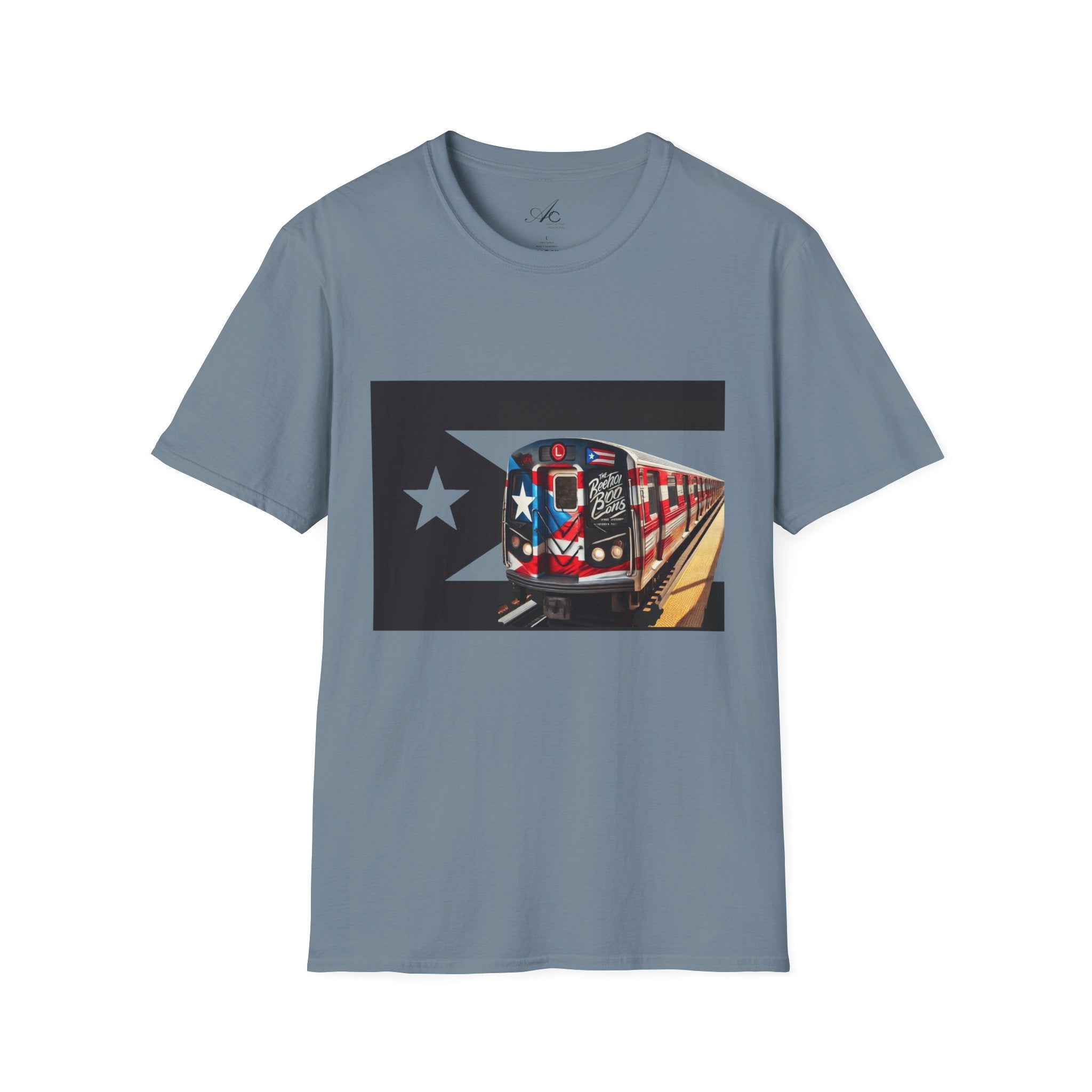 New Yorican and Proud Where Boricua Meets Culture Gift, Urban Style - Metamorphosis Creations