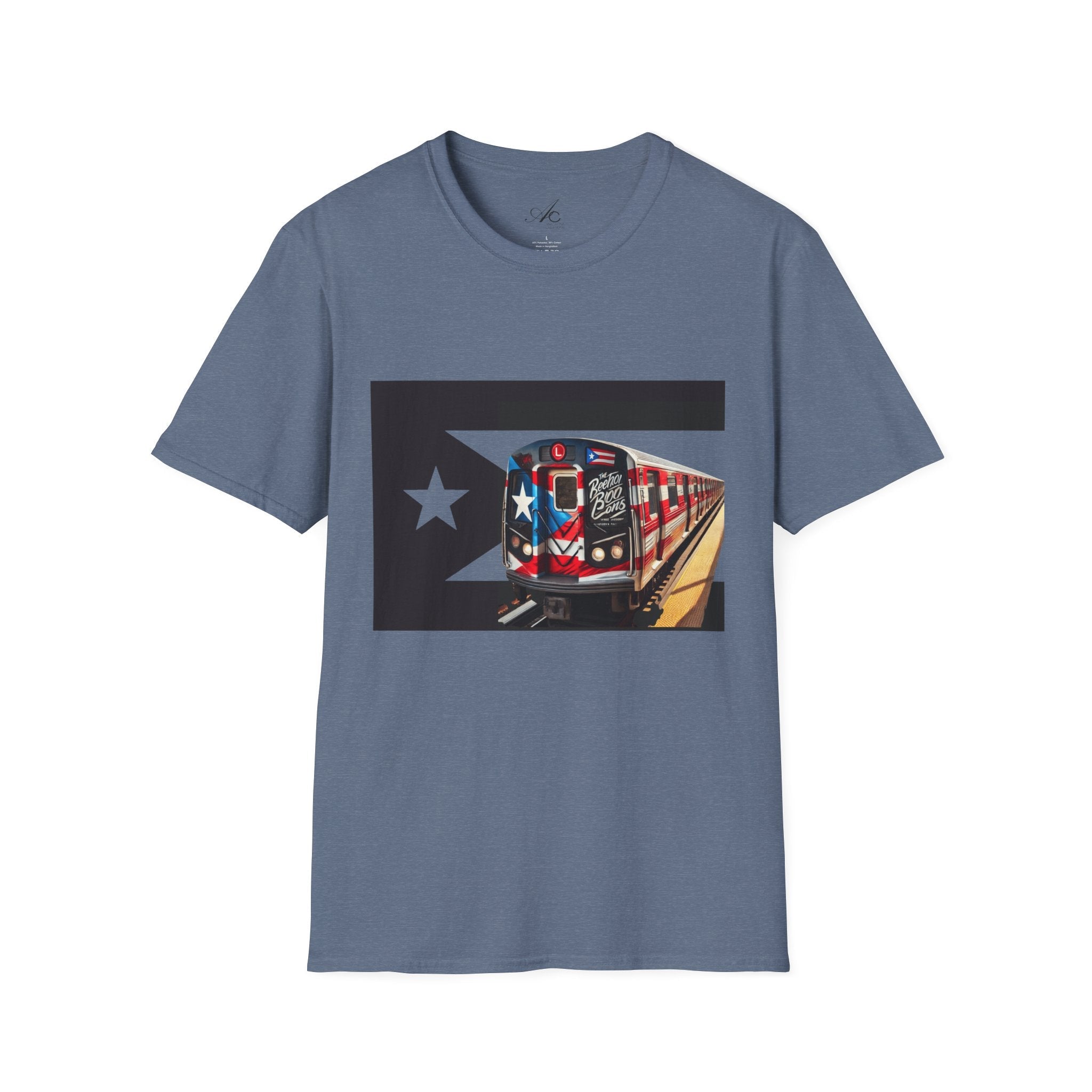 New Yorican and Proud Where Boricua Meets Culture Gift, Urban Style - Metamorphosis Creations