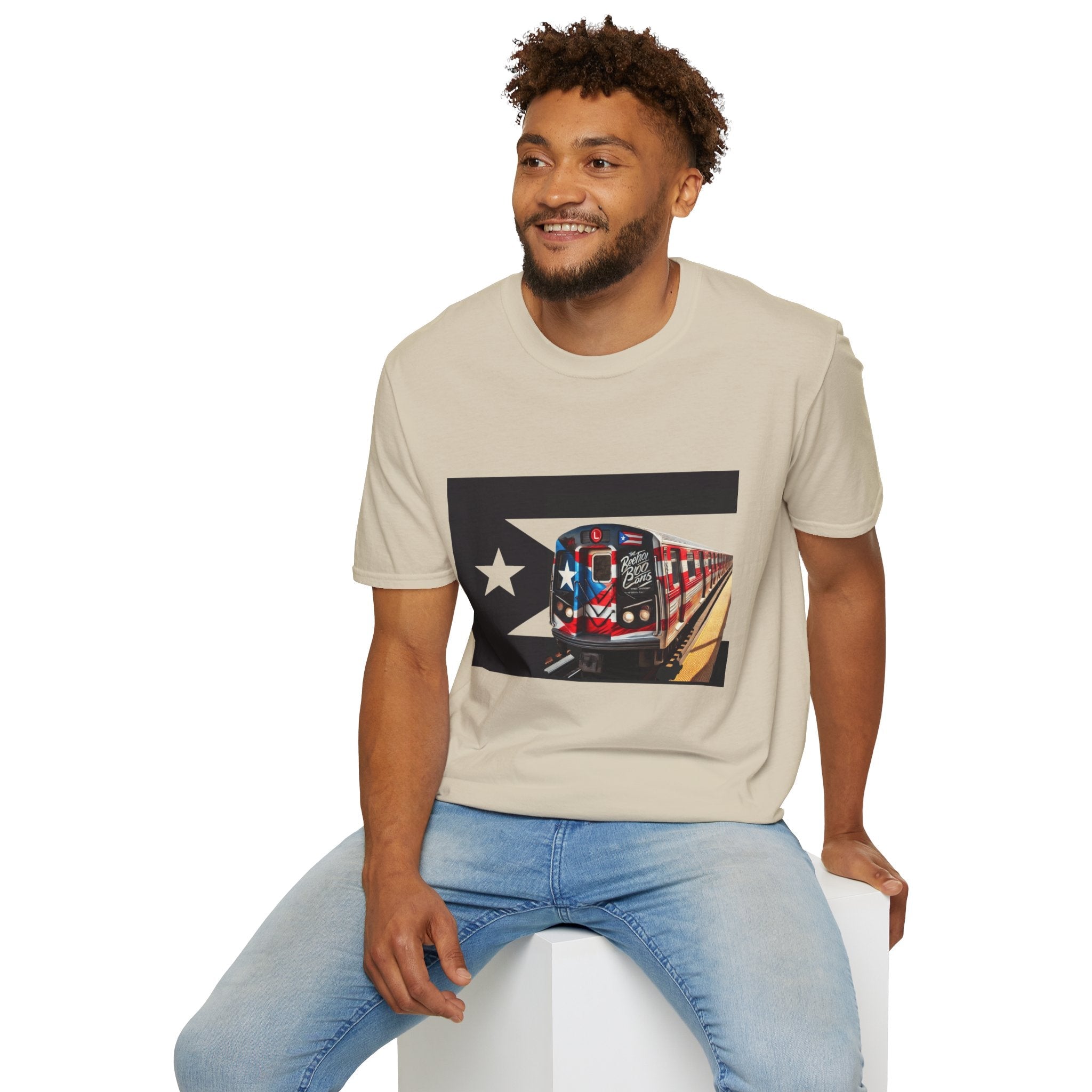New Yorican and Proud Where Boricua Meets Culture Gift, Urban Style - Metamorphosis Creations