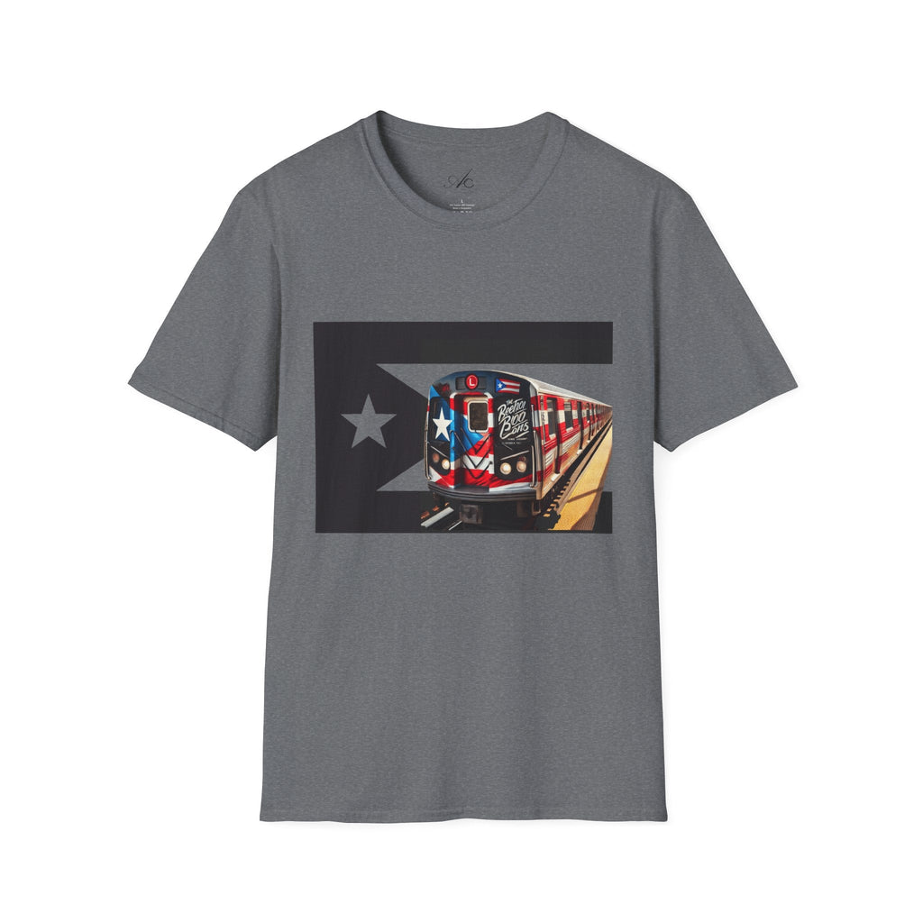 New Yorican and Proud Where Boricua Meets Culture Gift, Urban Style - Metamorphosis Creations