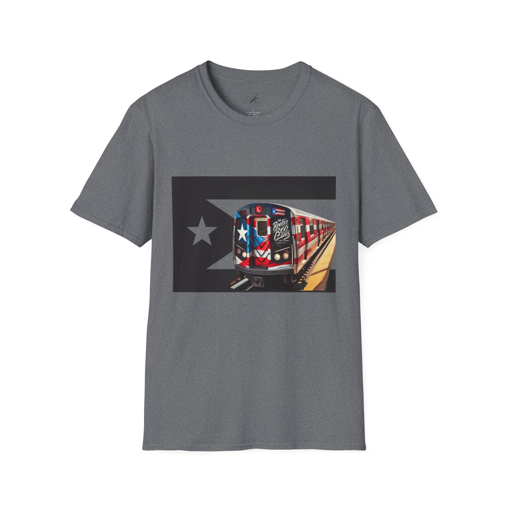 New Yorican and Proud Where Boricua Meets Culture Gift, Urban Style - Metamorphosis Creations