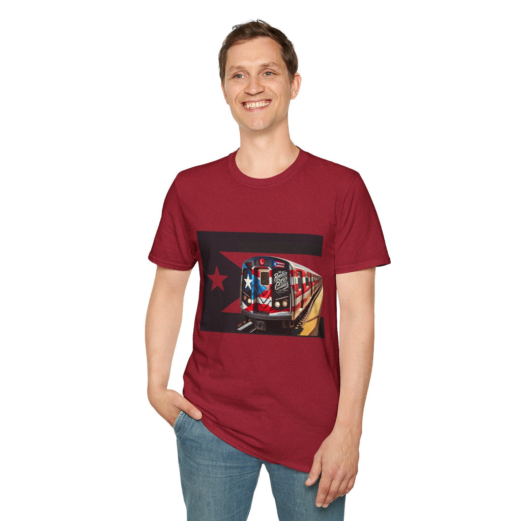 New Yorican and Proud Where Boricua Meets Culture Gift, Urban Style - Metamorphosis Creations
