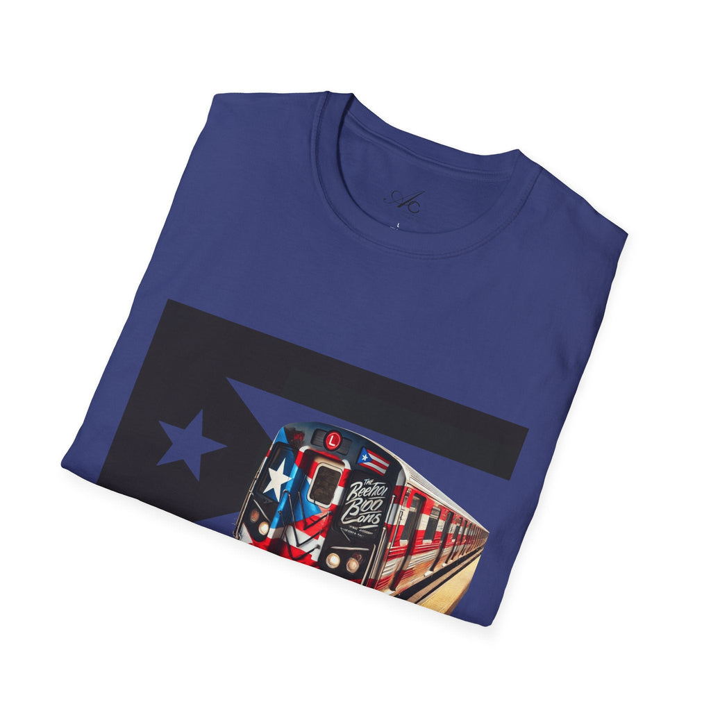 New Yorican and Proud Where Boricua Meets Culture Gift, Urban Style - Metamorphosis Creations