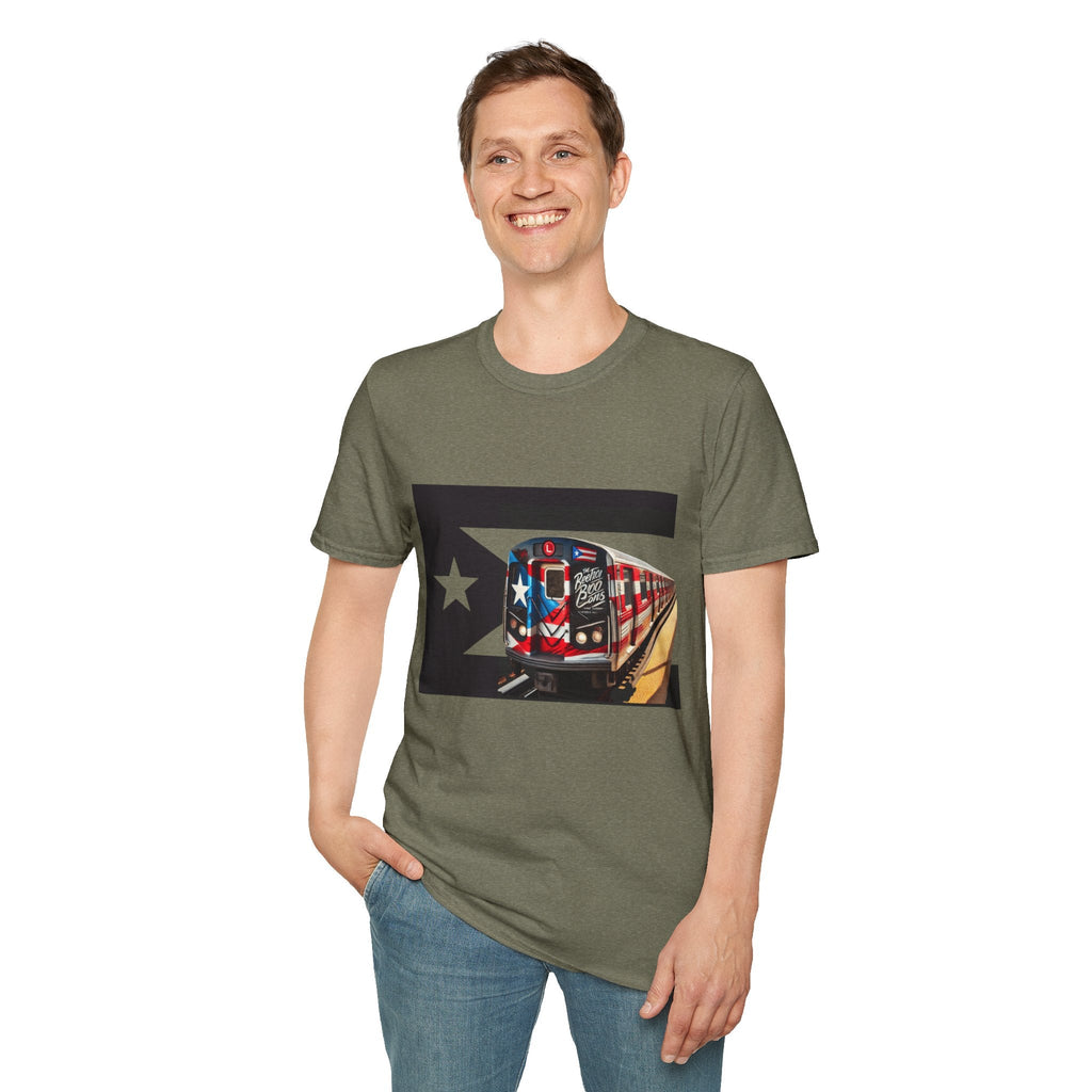 New Yorican and Proud Where Boricua Meets Culture Gift, Urban Style - Metamorphosis Creations