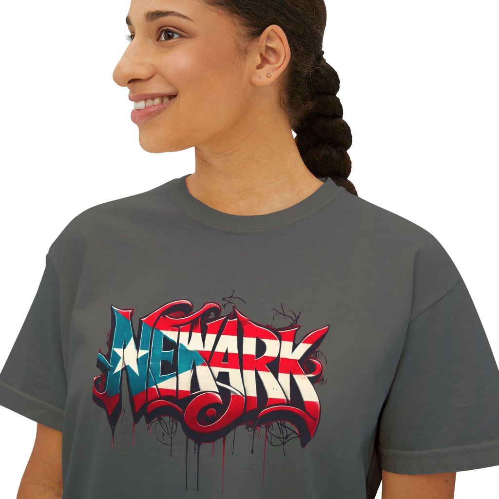 🗽🇵🇷 New Yorican and Proud – Where Boricua Meets Gift for Her, Summer Fashion, Everyday Wear - Metamorphosis Creations