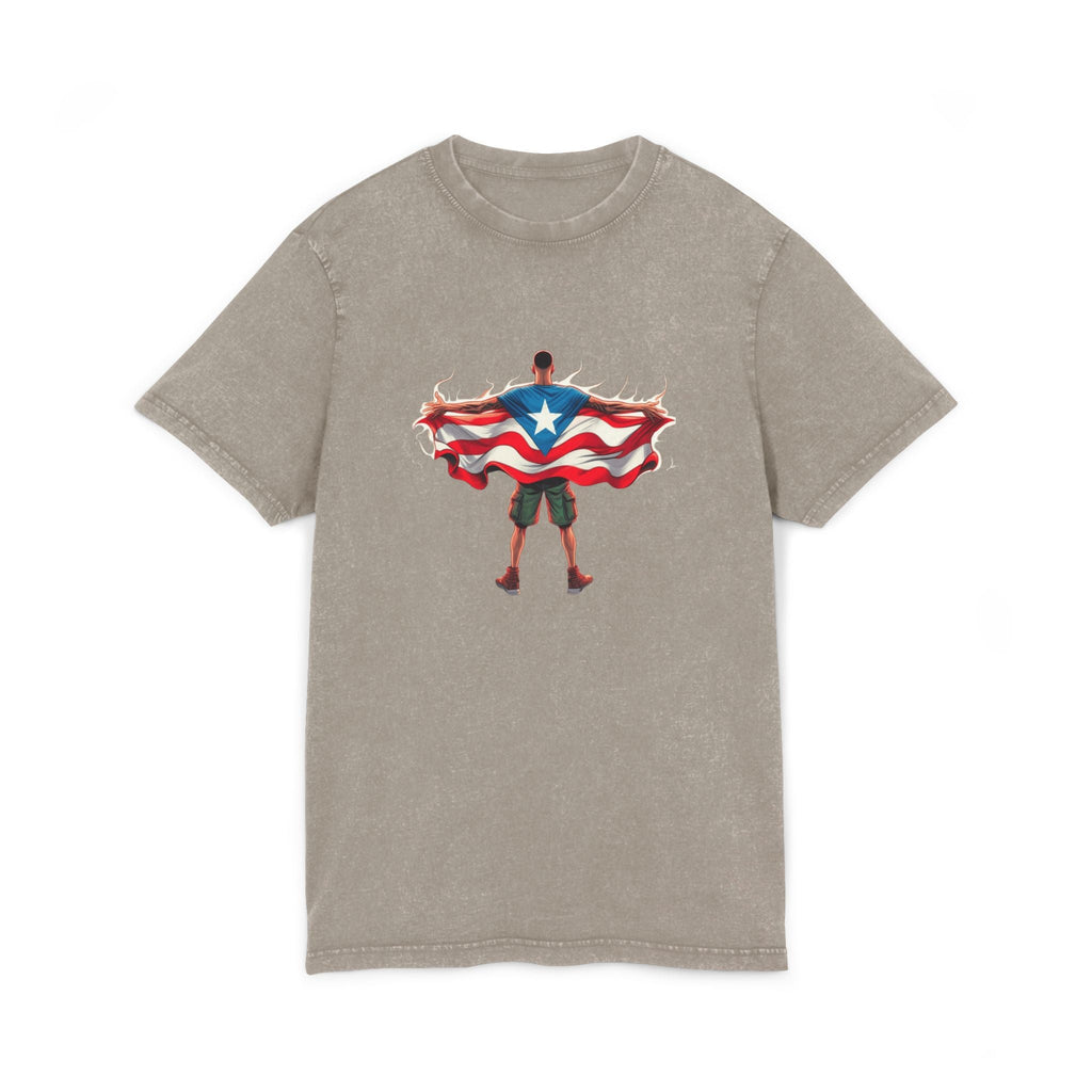 New Yorican and Proud Where Boricua Meets Pride Tee, Unique Summer Tee - Metamorphosis Creations