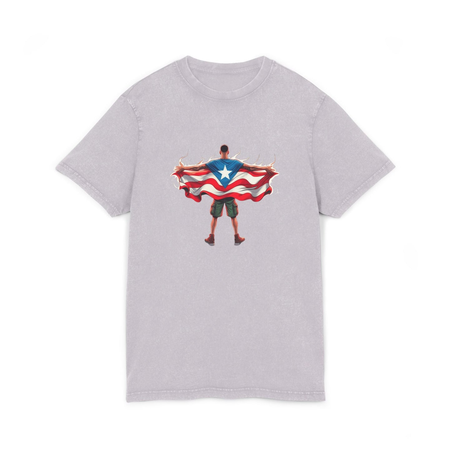New Yorican and Proud Where Boricua Meets Pride Tee, Unique Summer Tee - Metamorphosis Creations