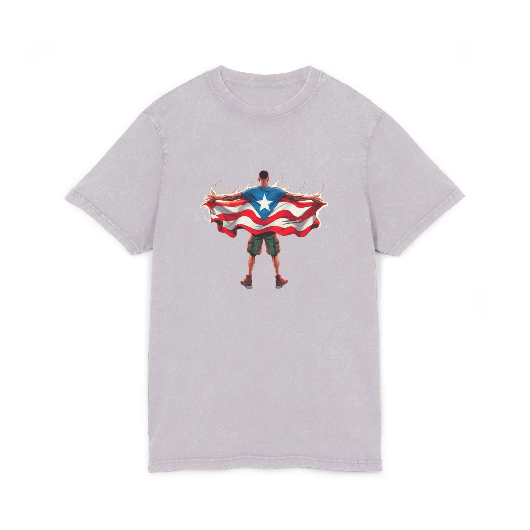 New Yorican and Proud Where Boricua Meets Pride Tee, Unique Summer Tee - Metamorphosis Creations