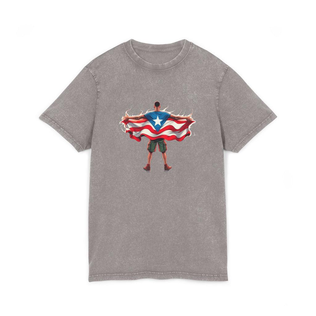 New Yorican and Proud Where Boricua Meets Pride Tee, Unique Summer Tee - Metamorphosis Creations