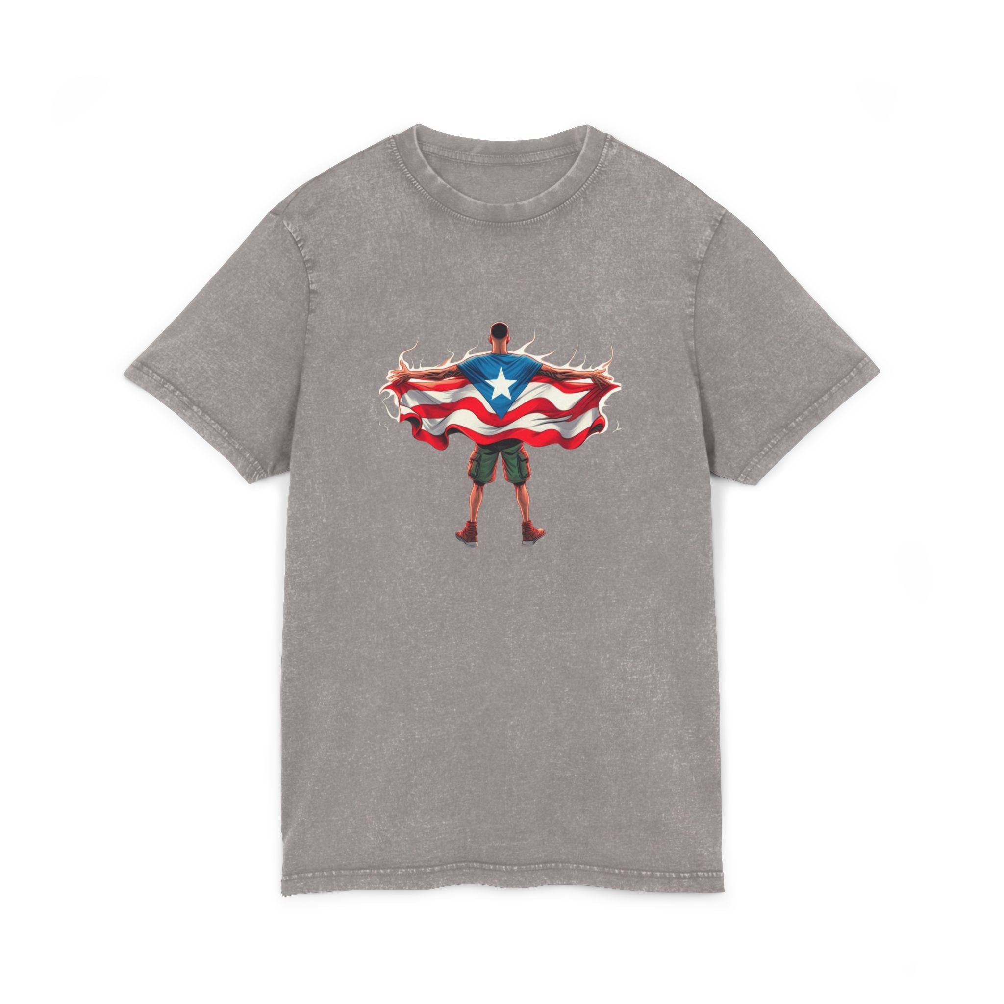 New Yorican and Proud Where Boricua Meets Pride Tee, Unique Summer Tee - Metamorphosis Creations