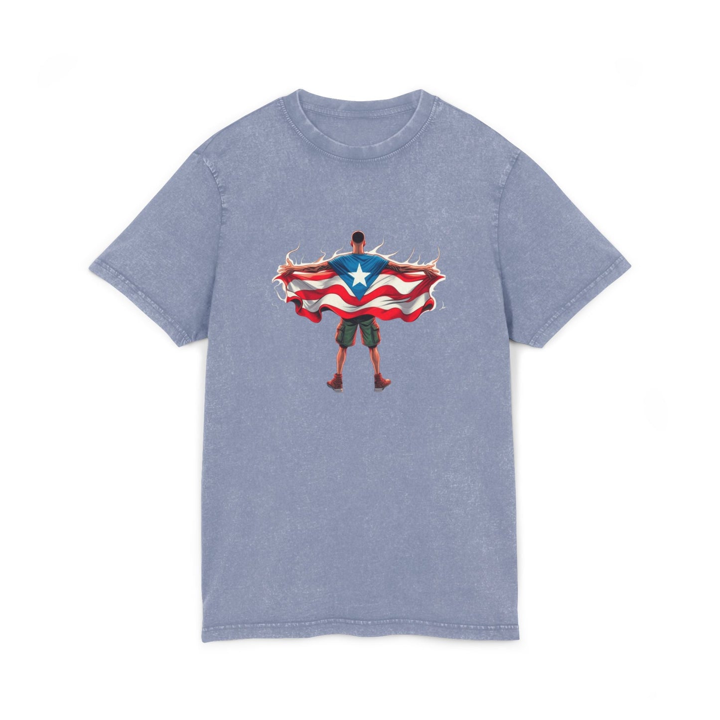 New Yorican and Proud Where Boricua Meets Pride Tee, Unique Summer Tee - Metamorphosis Creations